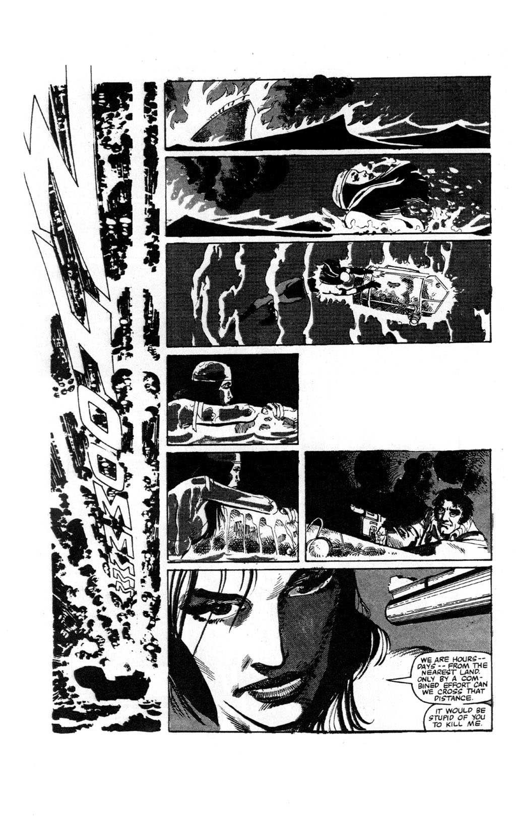 Read online Elektra: The Official Movie Adaptation comic -  Issue # Full - 61