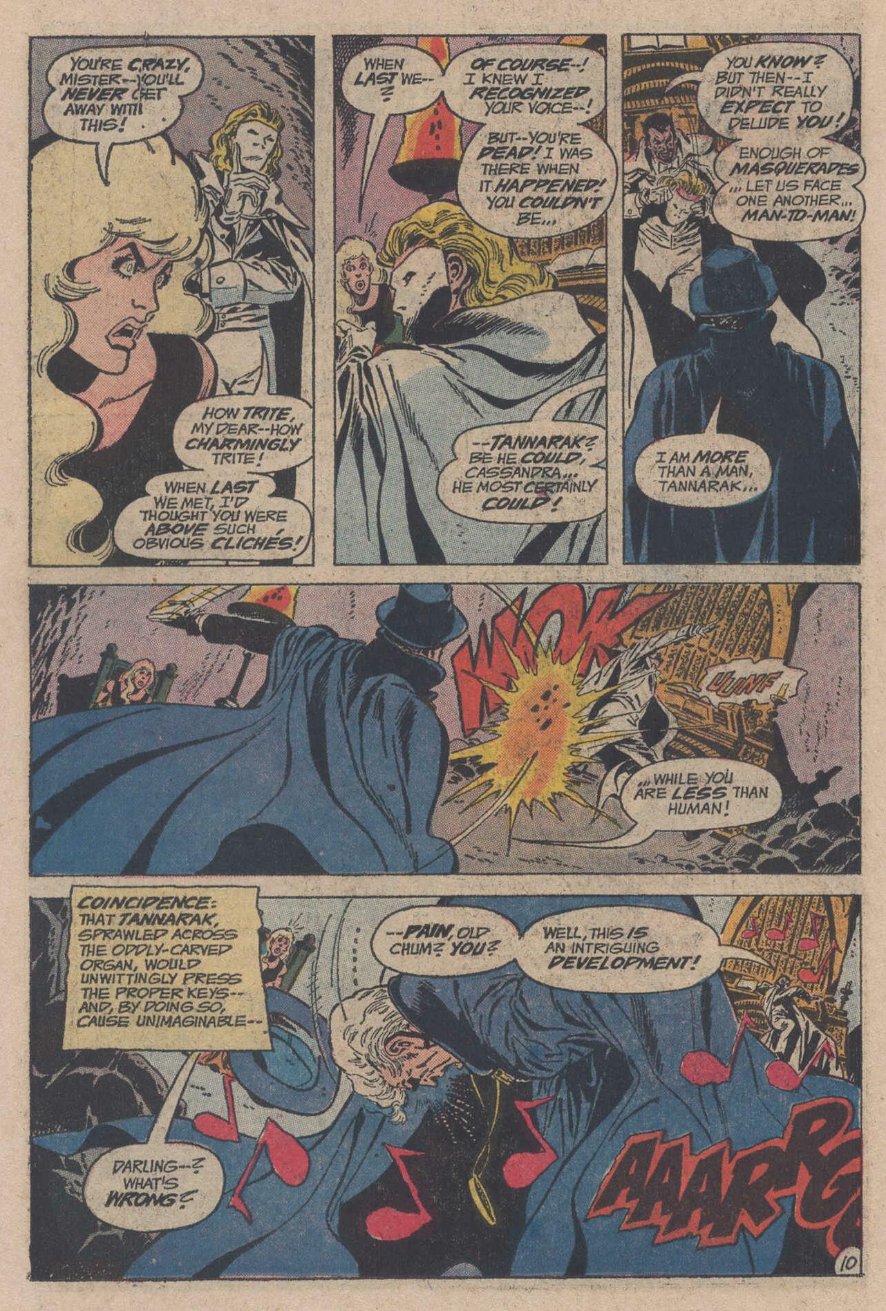 Read online The Phantom Stranger (1969) comic -  Issue #23 - 14