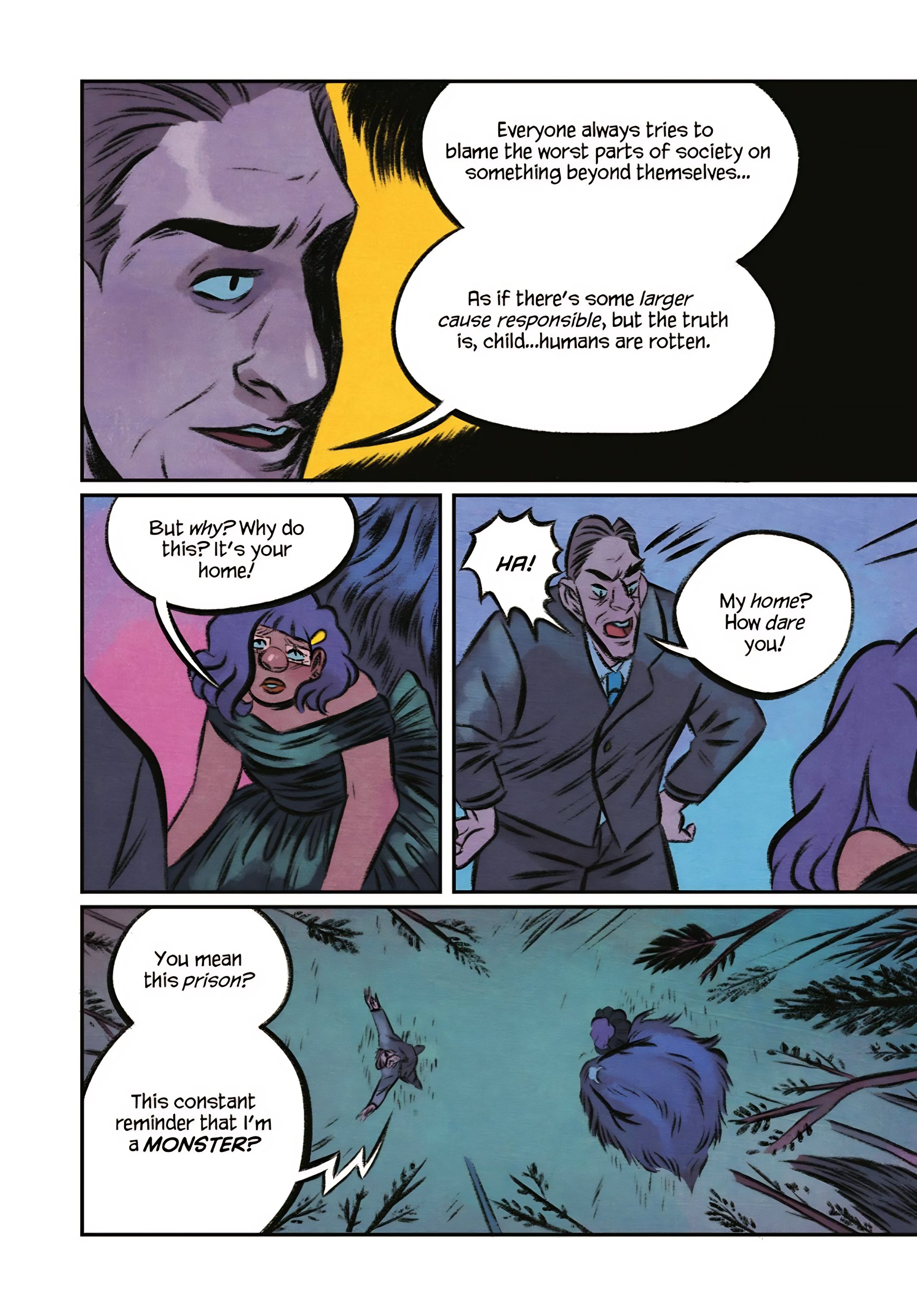 Read online Fly By Night comic -  Issue # TPB (Part 3) - 87
