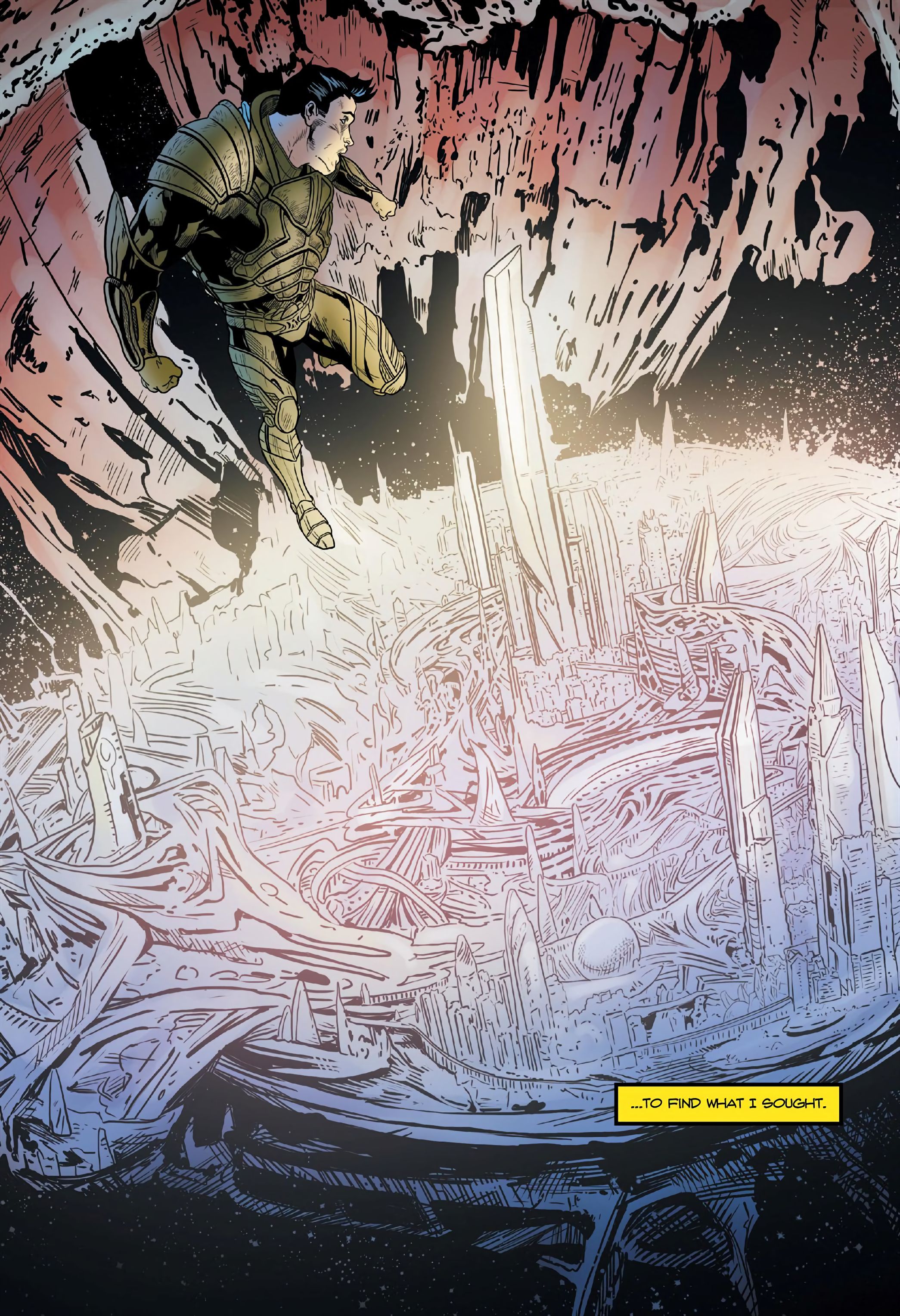 Read online Dinosaur Warrior comic -  Issue # TPB - 82