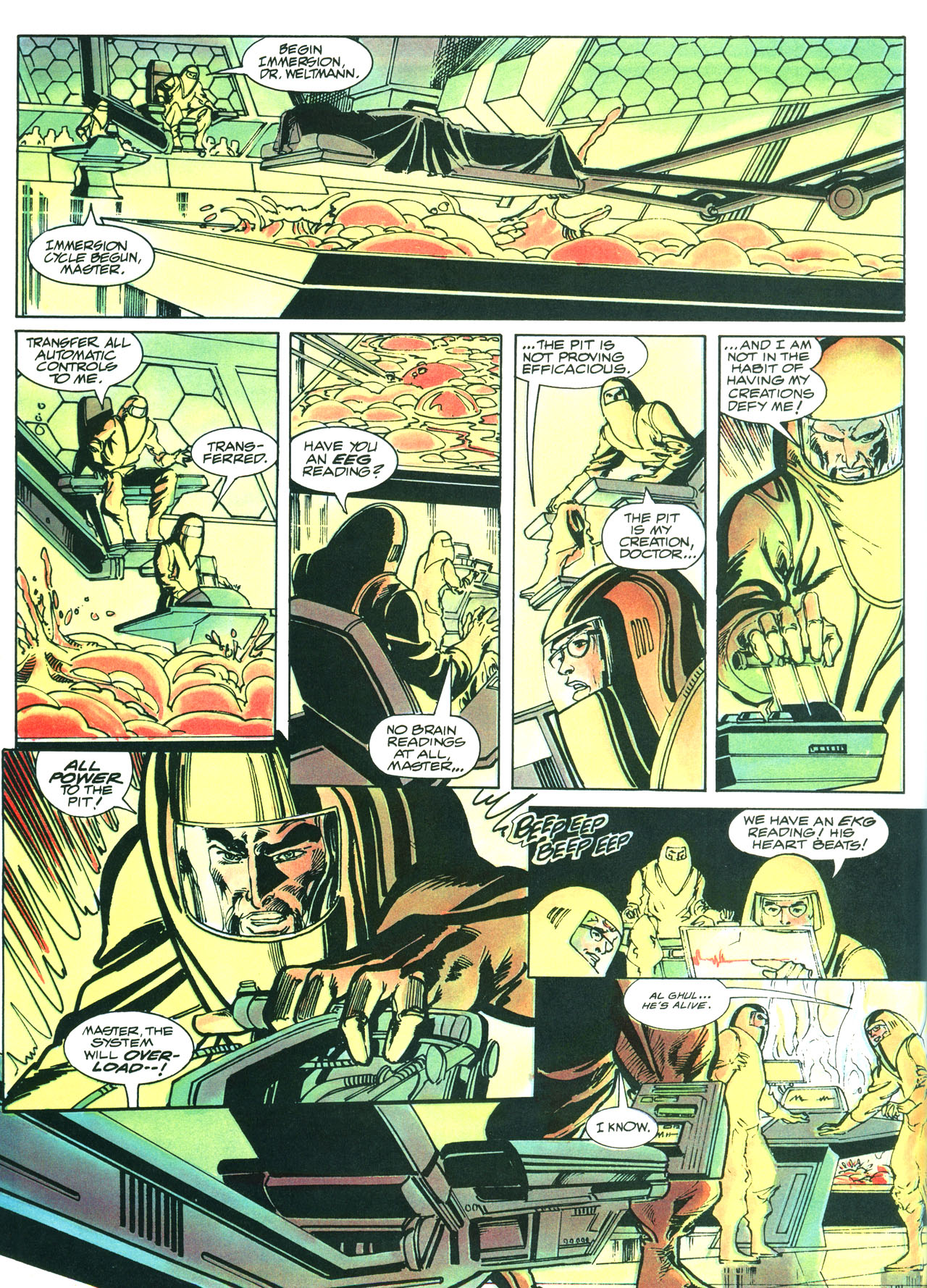 Read online Batman: Bride of the Demon comic -  Issue # TPB - 72