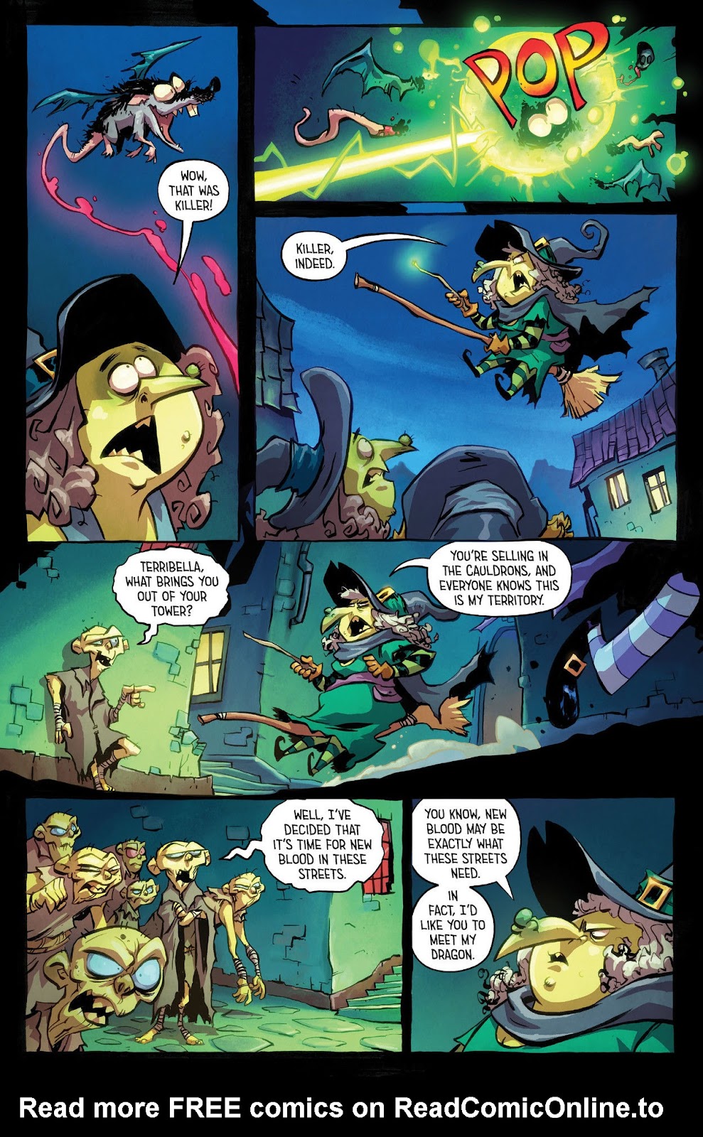 I Hate Fairyland (2022) issue 8 - Page 14