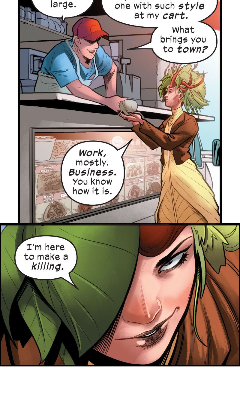 Read online X-Men Unlimited: Infinity Comic comic -  Issue #91 - 32
