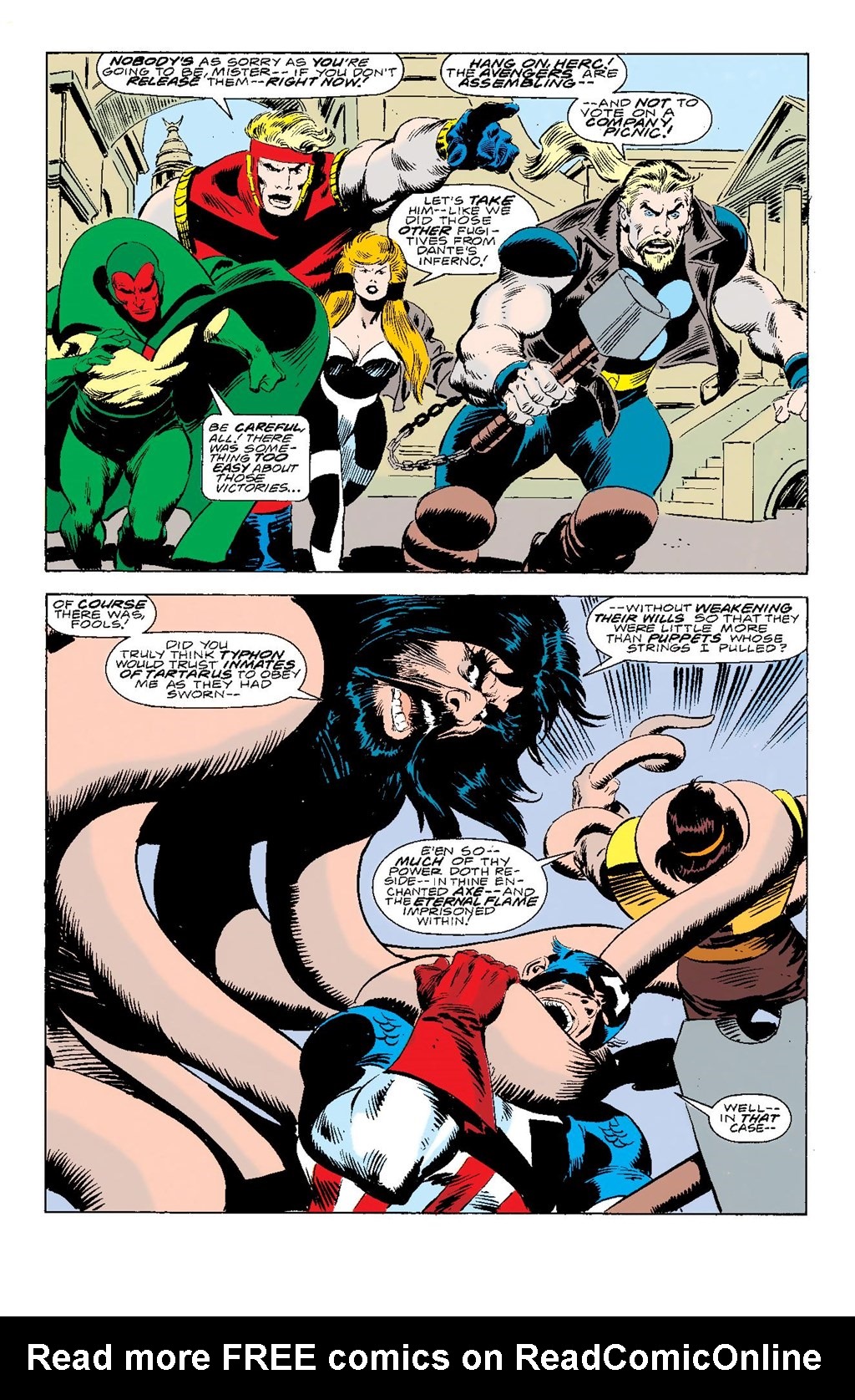 Read online Thor Epic Collection comic -  Issue # TPB 22 (Part 1) - 41