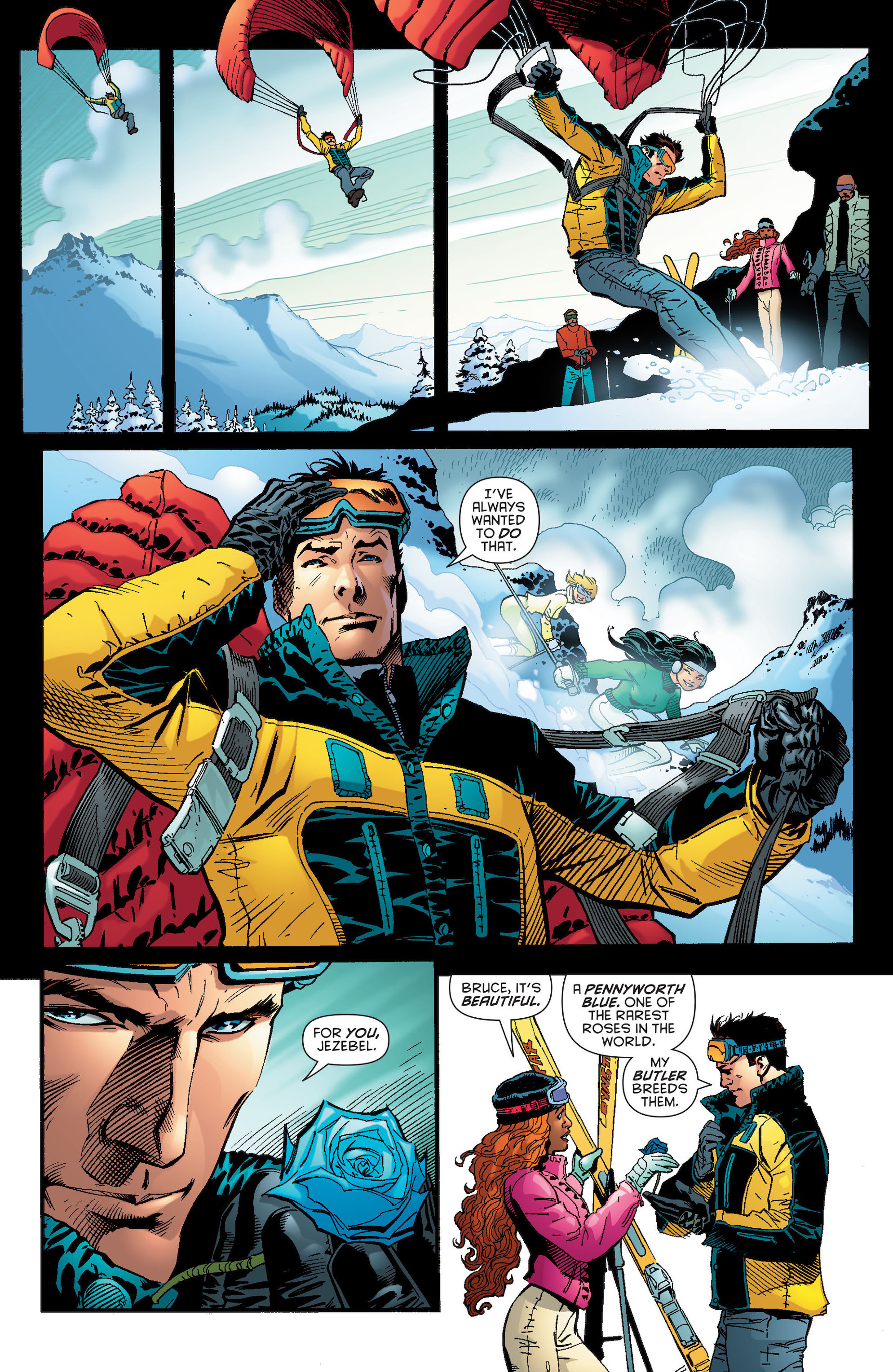 Read online Batman by Grant Morrison Omnibus comic -  Issue # TPB 1 (Part 2) - 33