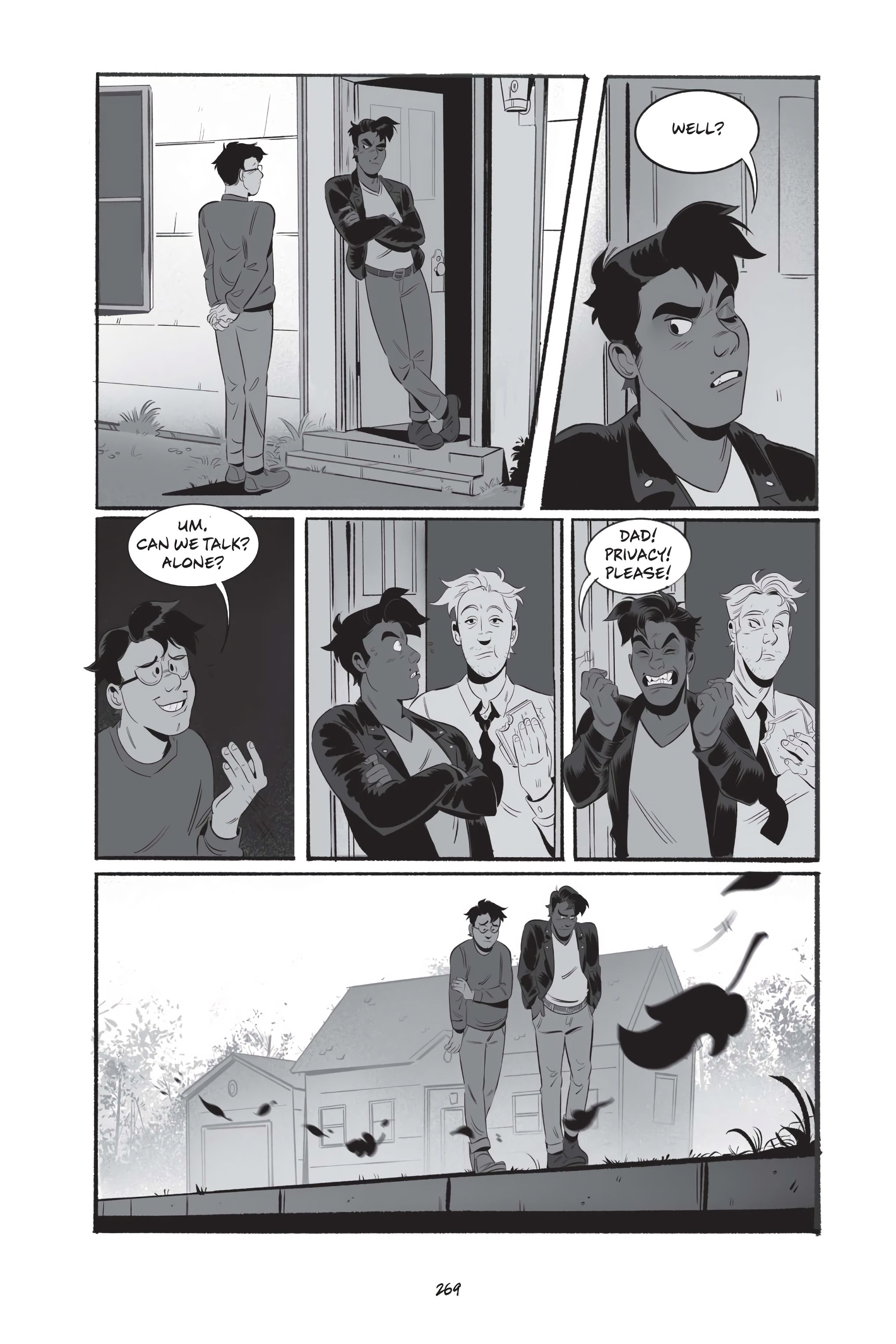 Read online Blackwater comic -  Issue # TPB (Part 3) - 79