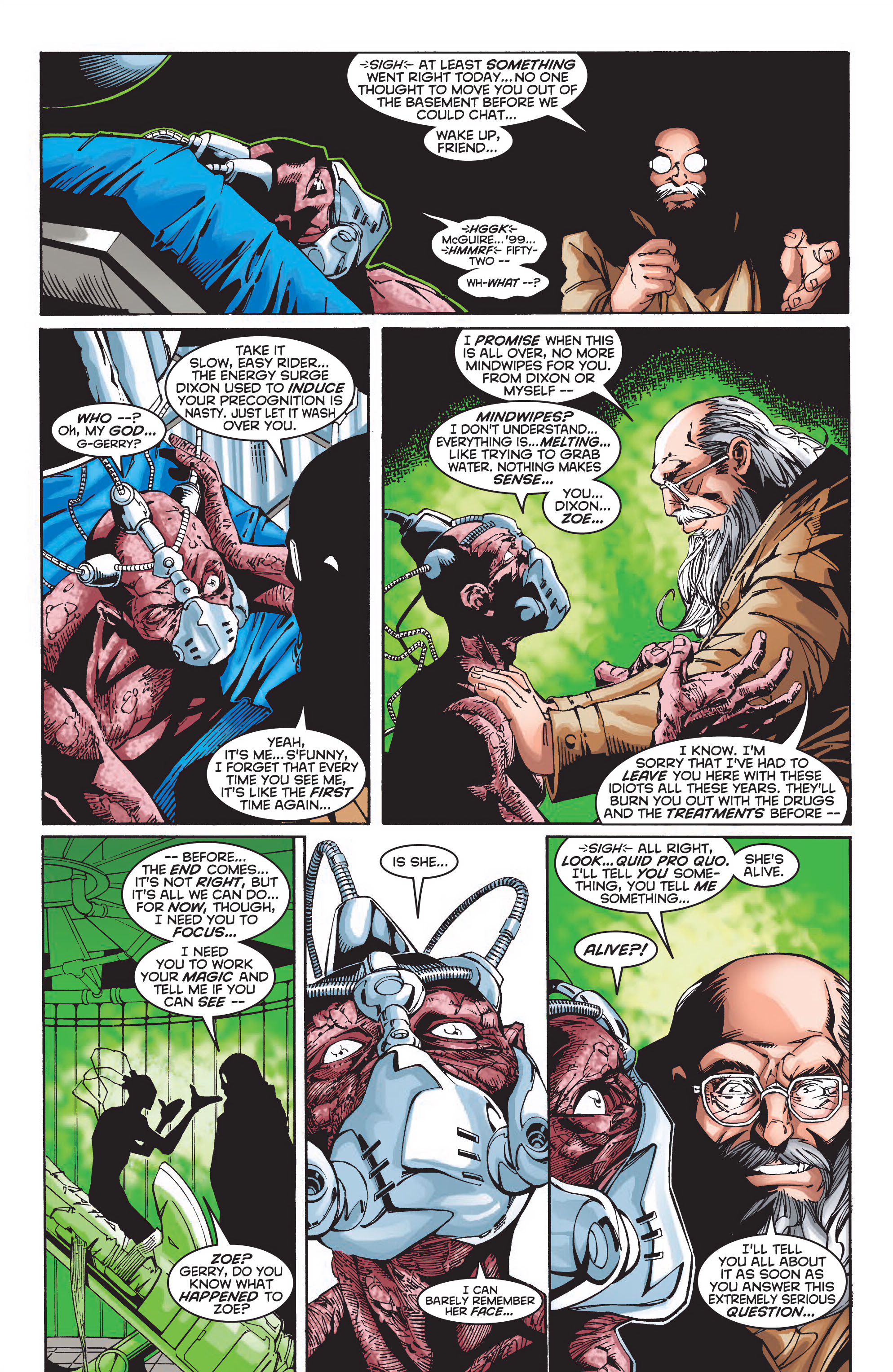 Read online Deadpool Epic Collection comic -  Issue # Dead Reckoning (Part 2) - 51