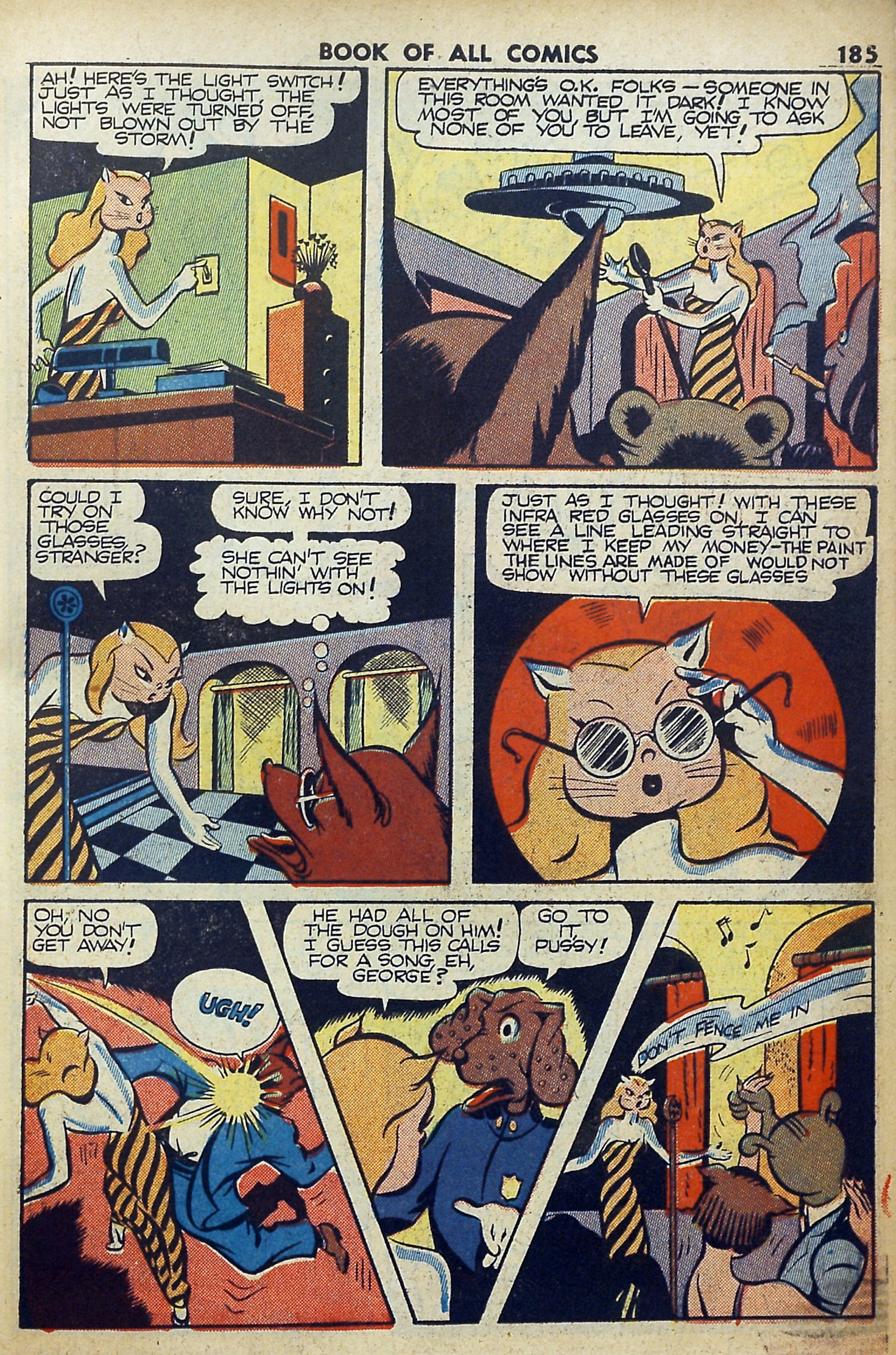 Read online Book of All-Comics comic -  Issue # TPB (Part 2) - 87