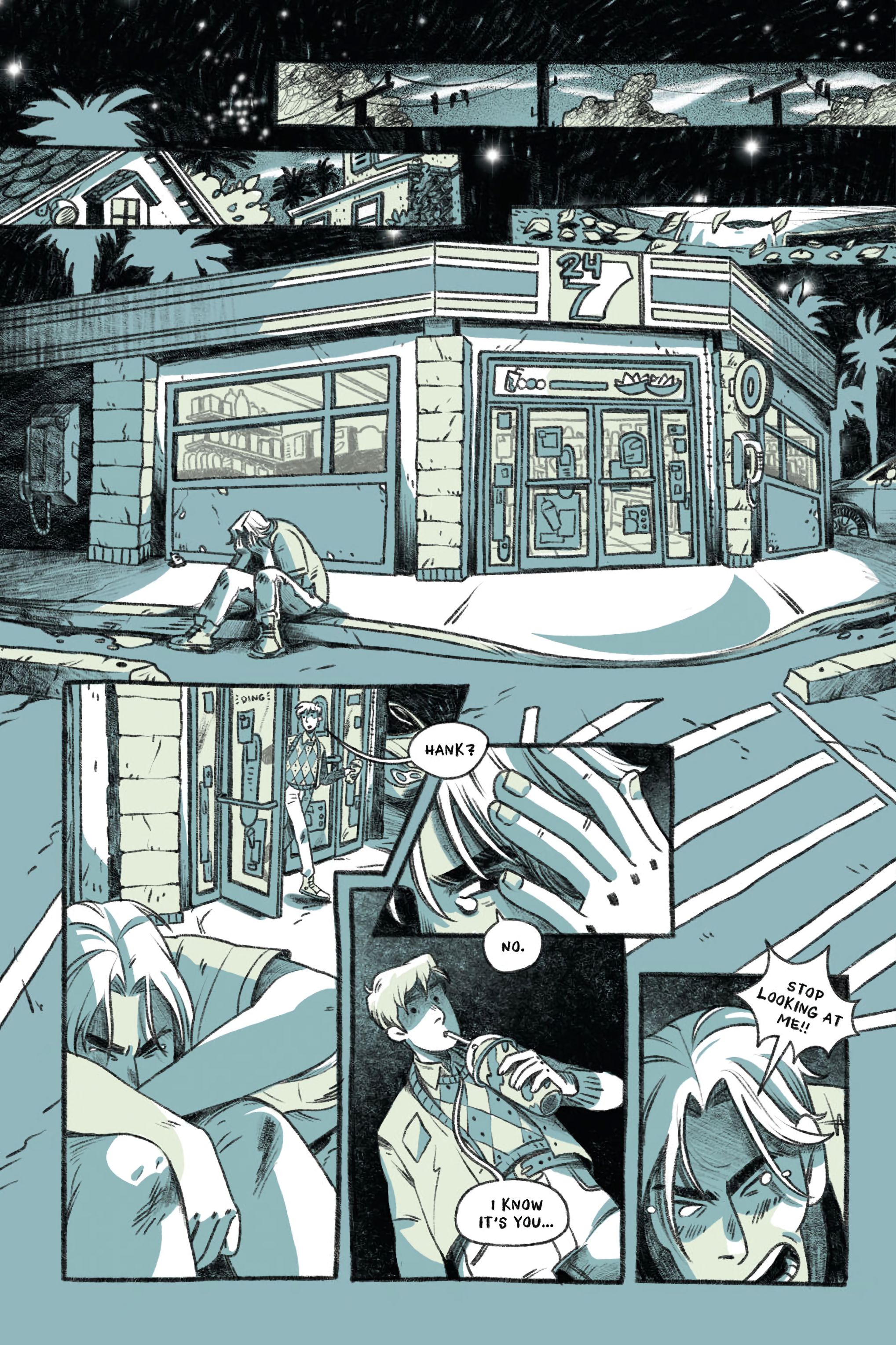 Read online Forest Hills Bootleg Society comic -  Issue # TPB (Part 2) - 85