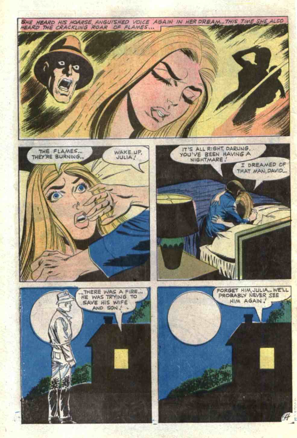 Read online Haunted comic -  Issue #54 - 6