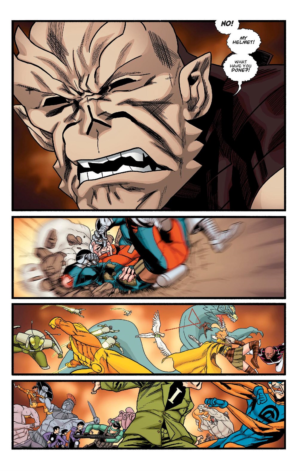 Read online Invincible Universe Compendium comic -  Issue # TPB (Part 3) - 48