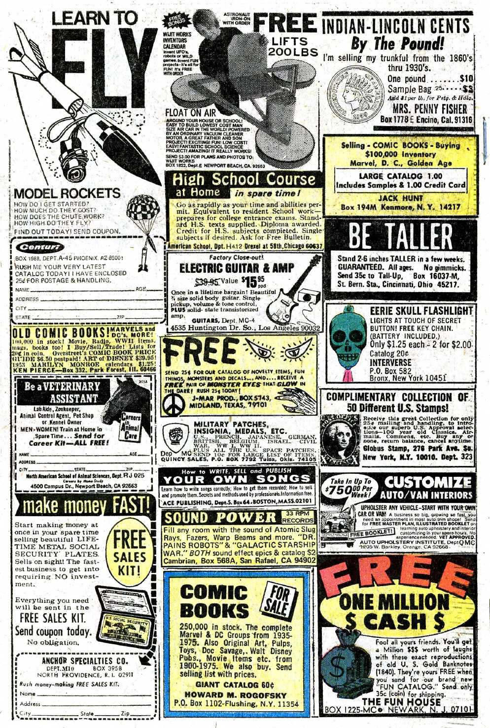 Read online Giant-Size Fantastic Four comic -  Issue #5 - 66