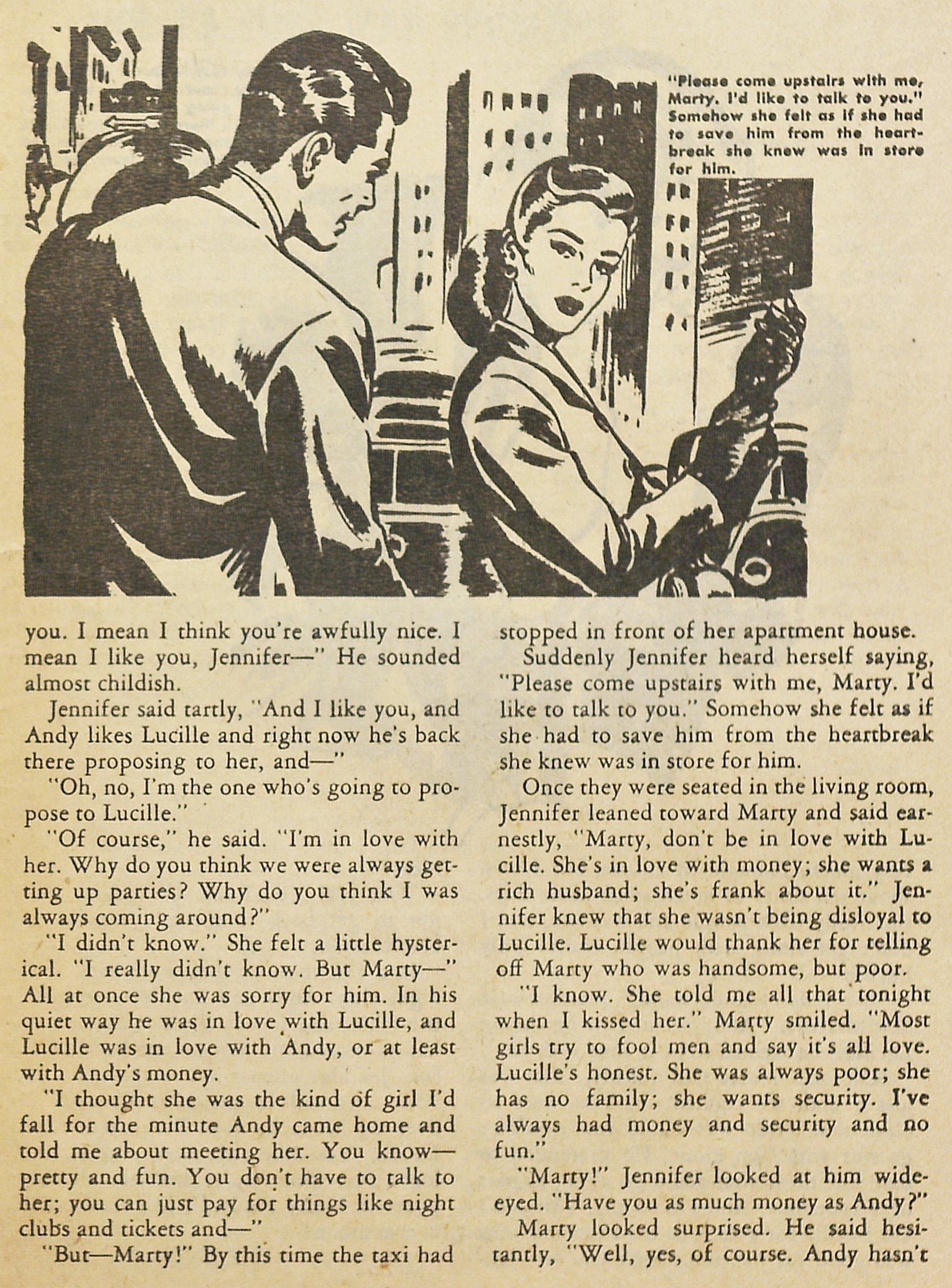 Read online Ten-Story Love comic -  Issue #177 - 33