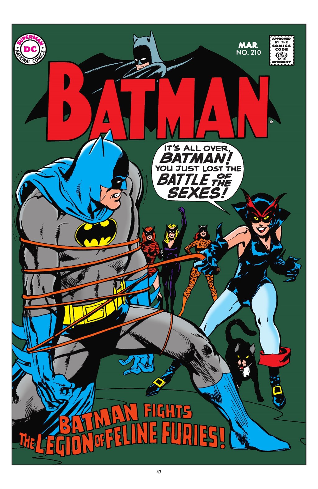 Read online Batman Arkham: Catwoman comic -  Issue # TPB (Part 1) - 47