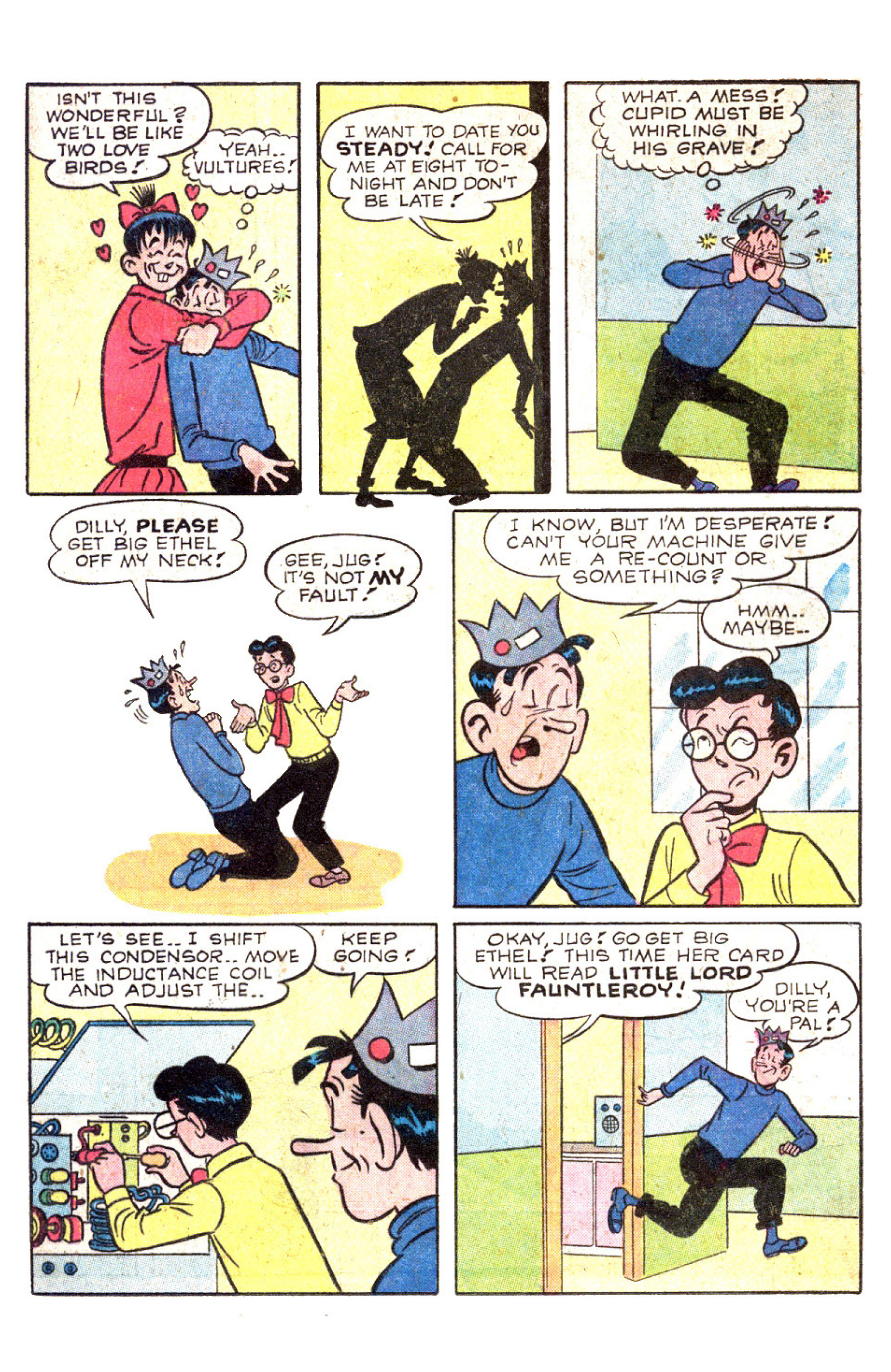 Read online Pep Digital comic -  Issue #177 - 60