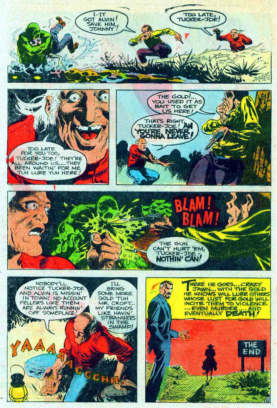 Read online Haunted comic -  Issue #59 - 25