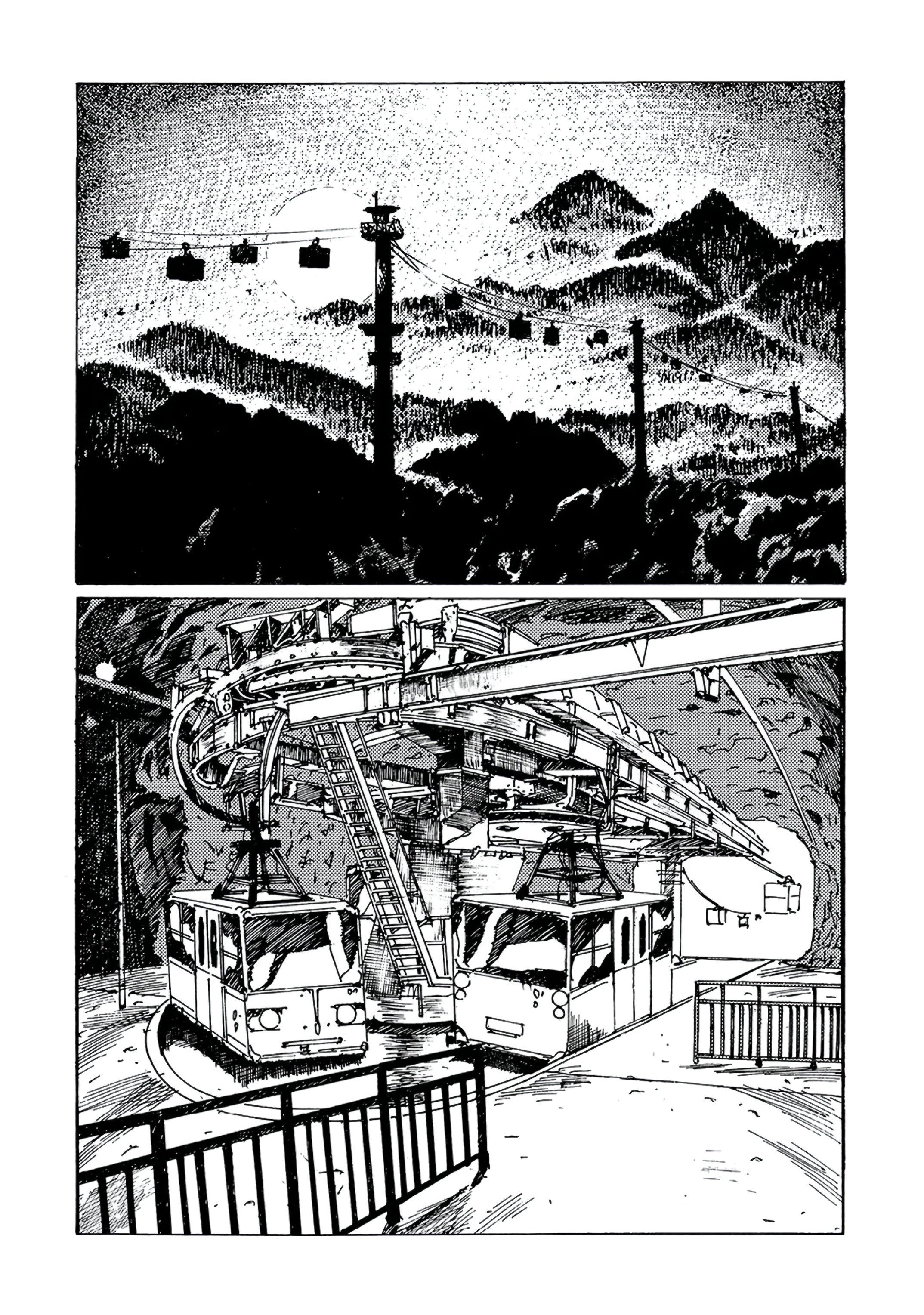 Read online Night Bus comic -  Issue # TPB (Part 2) - 4