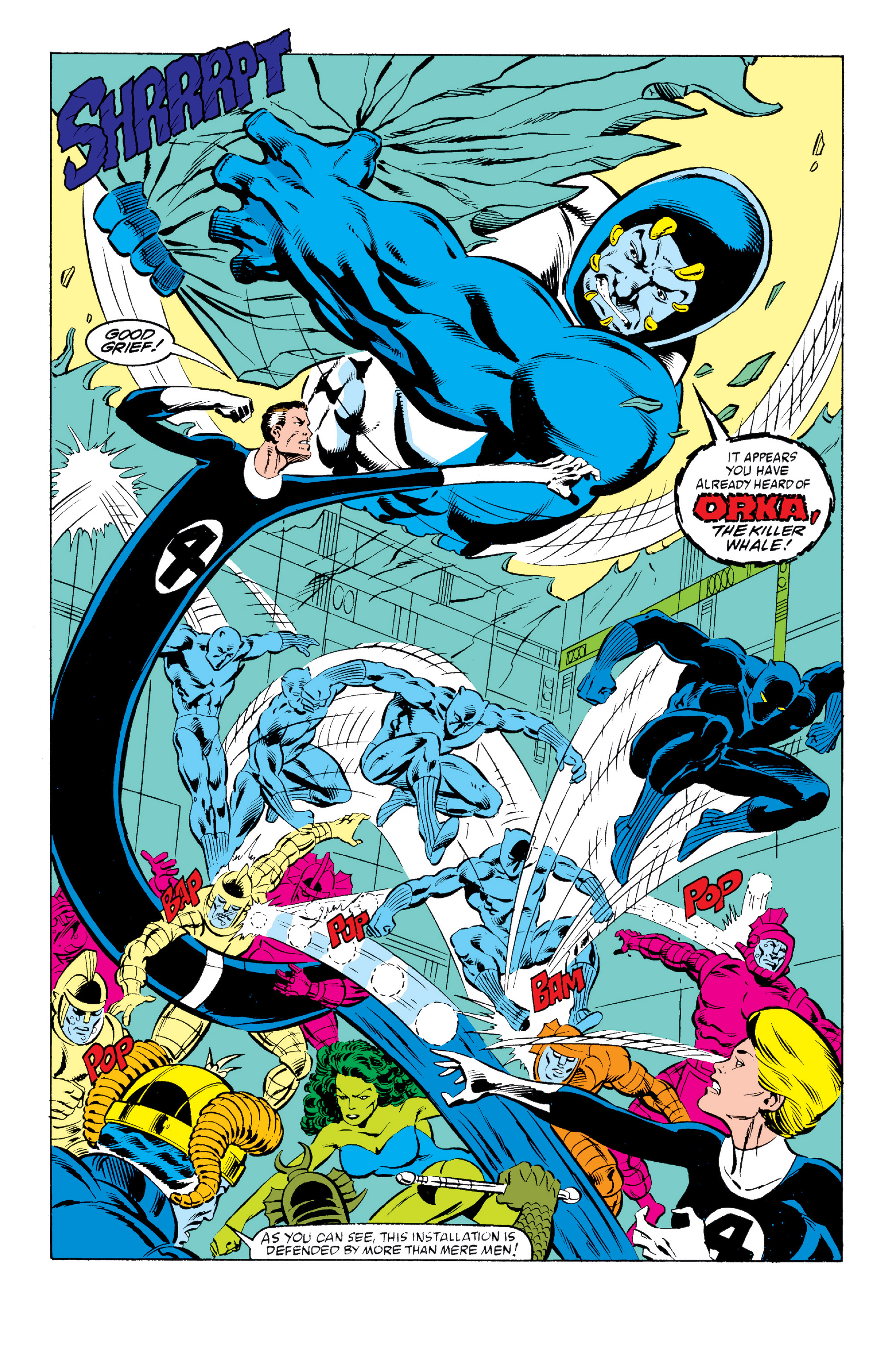 Read online The Avengers (1963) comic -  Issue # _Annual 18 - 13