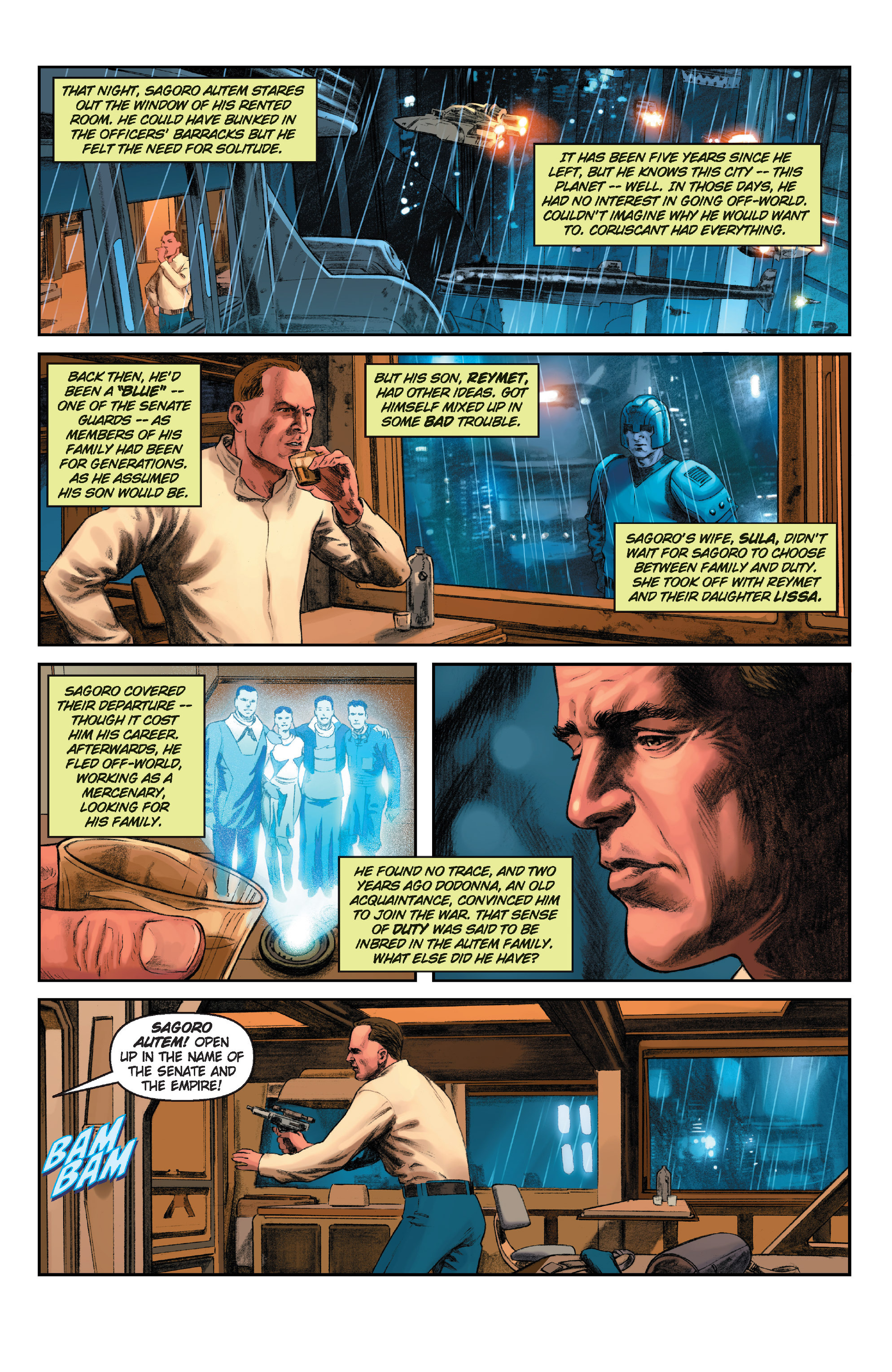 Read online Star Wars Legends Epic Collection: The Empire comic -  Issue # TPB 1 (Part 1) - 11