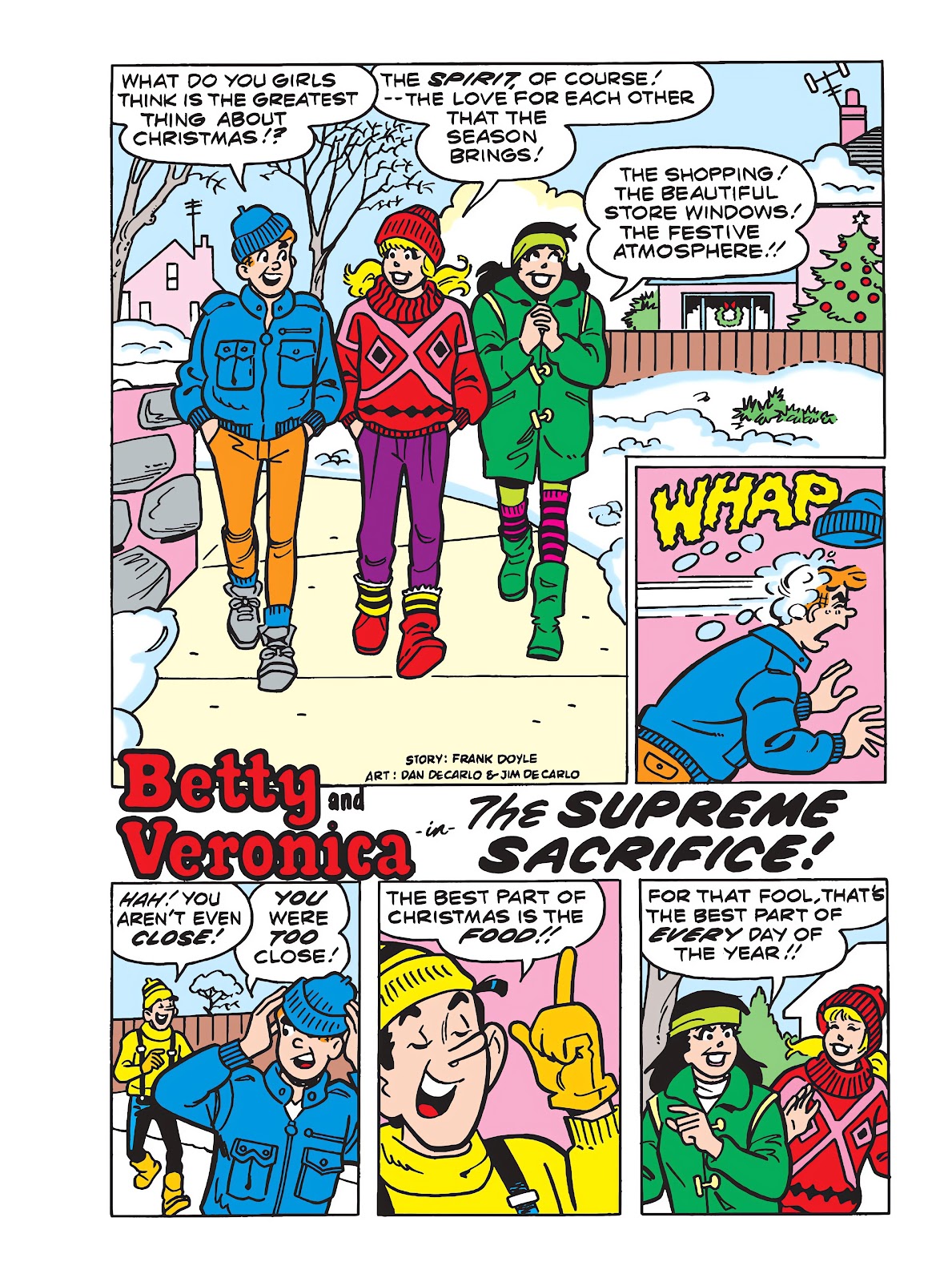 Archie Showcase Digest issue TPB 11 (Part 1) - Page 60