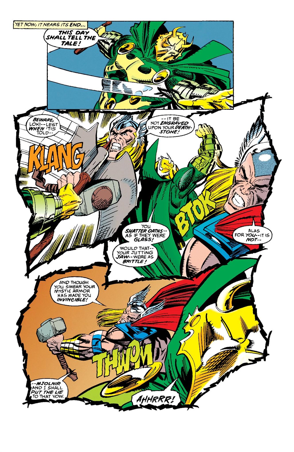 Read online Thor Epic Collection comic -  Issue # TPB 22 (Part 4) - 27