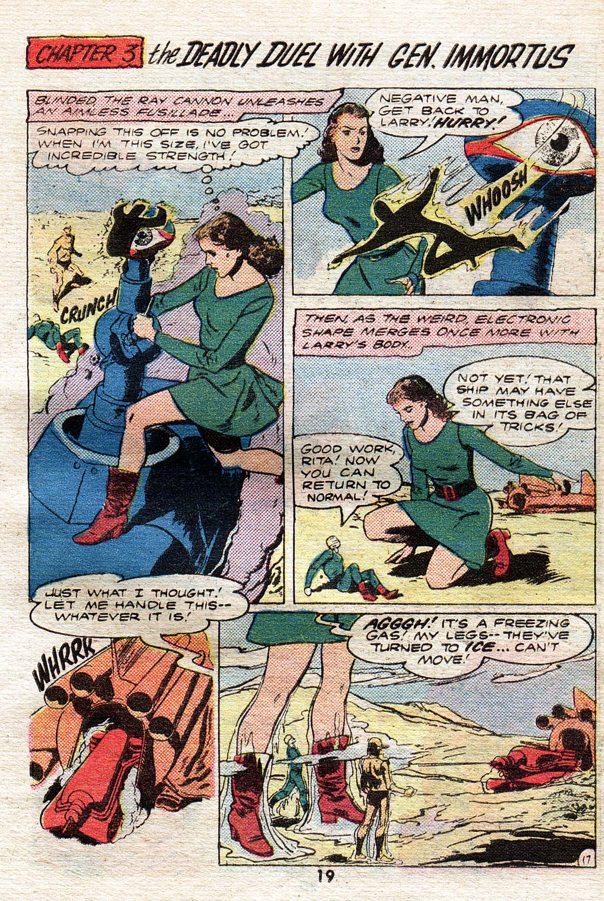 Read online DC Special Blue Ribbon Digest comic -  Issue #19 - 19