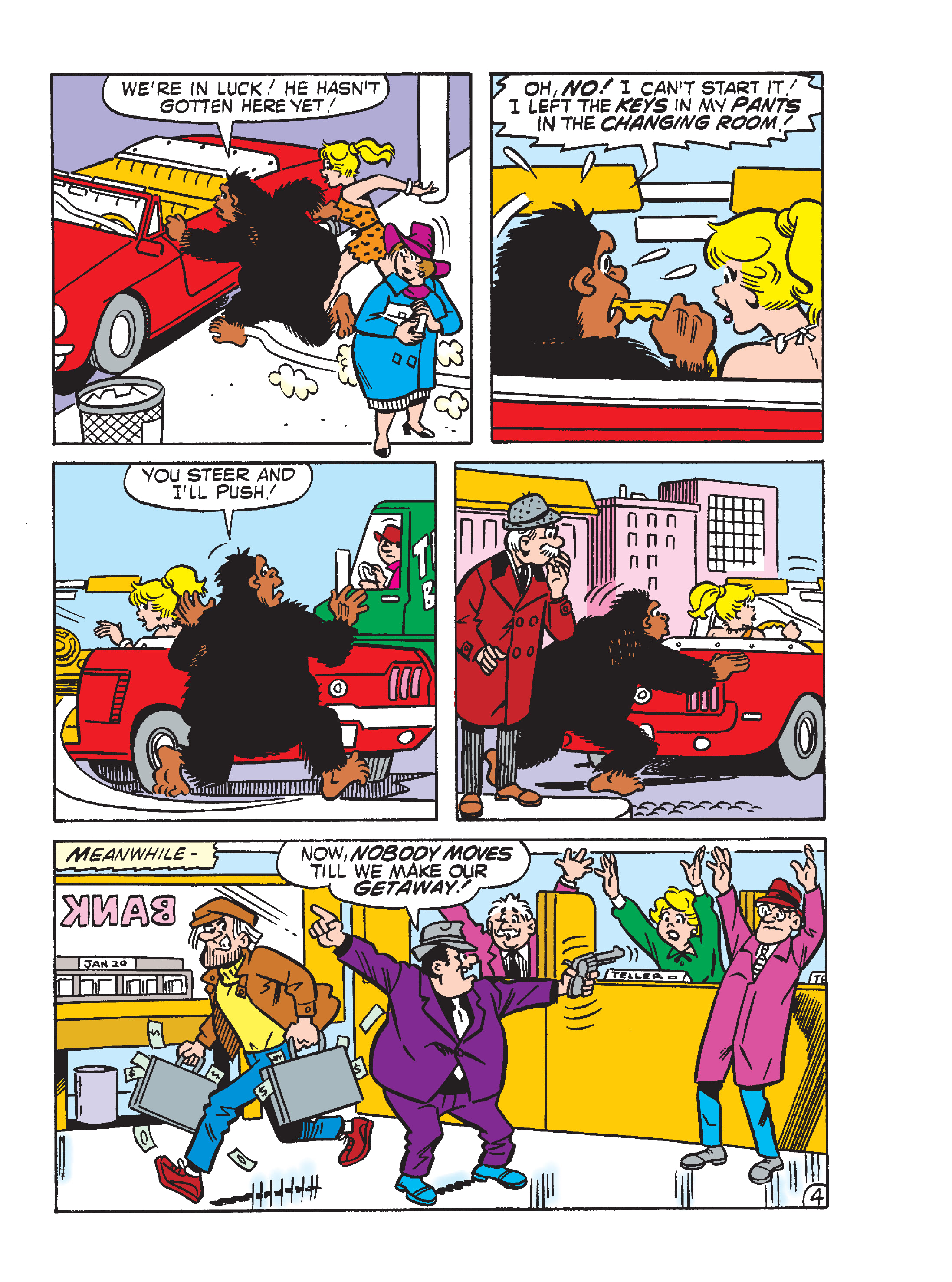 Read online Archie 1000 Page Comics Joy comic -  Issue # TPB (Part 10) - 48
