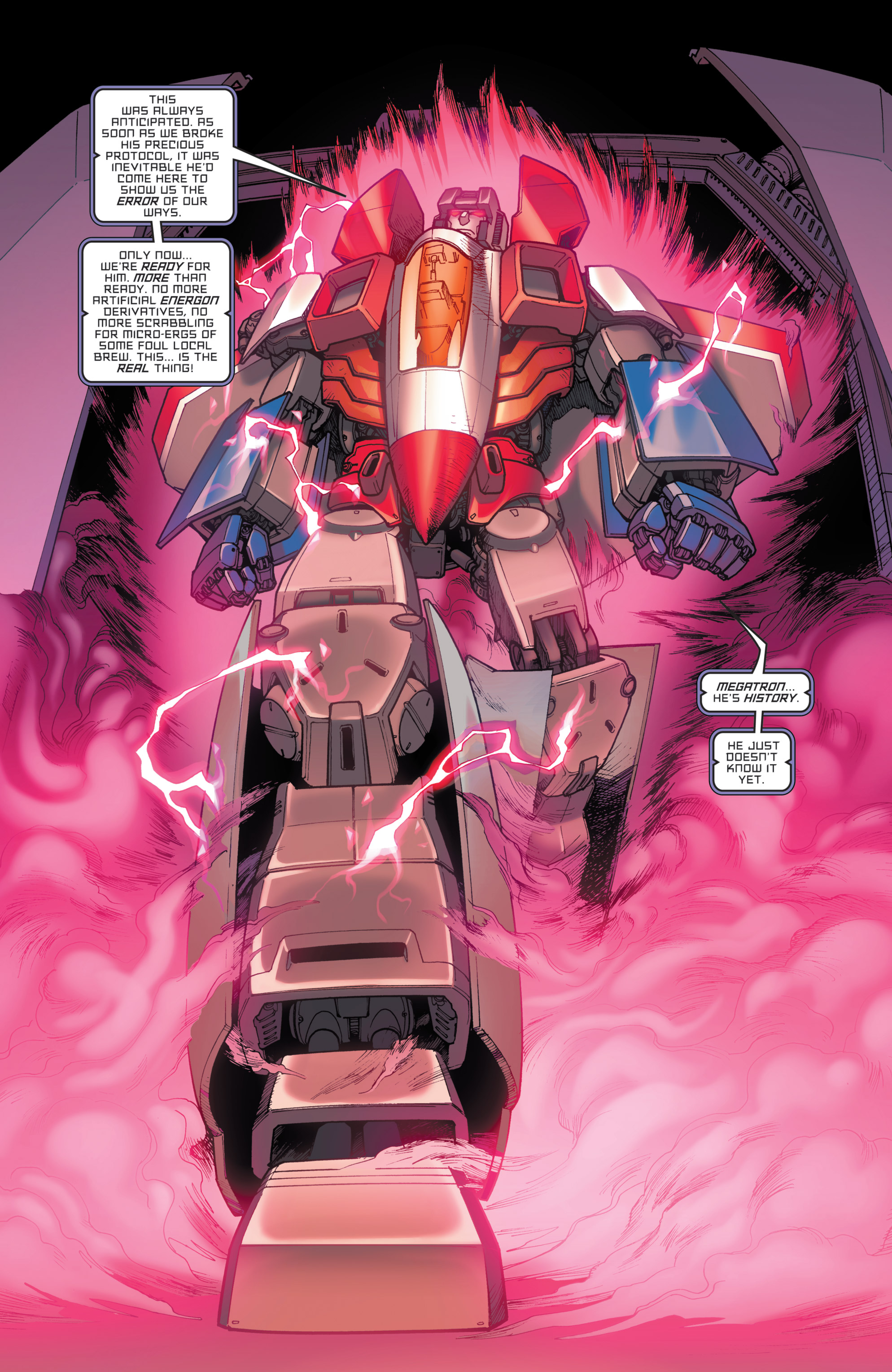 Read online Transformers: The IDW Collection comic -  Issue # TPB 1 (Part 4) - 68