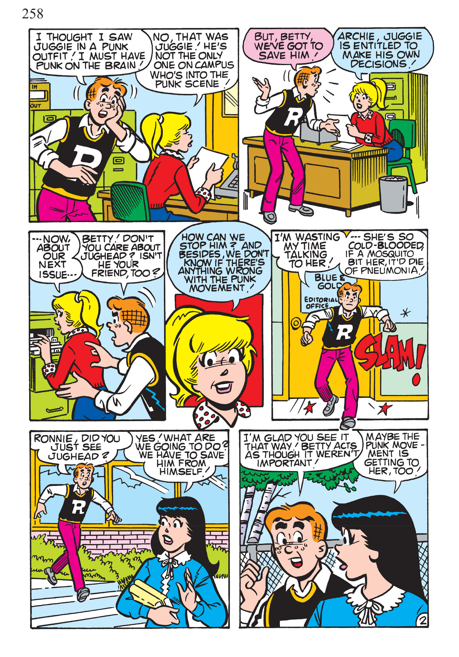 Read online The Best of Archie Comics comic -  Issue # TPB 2 (Part 2) - 39