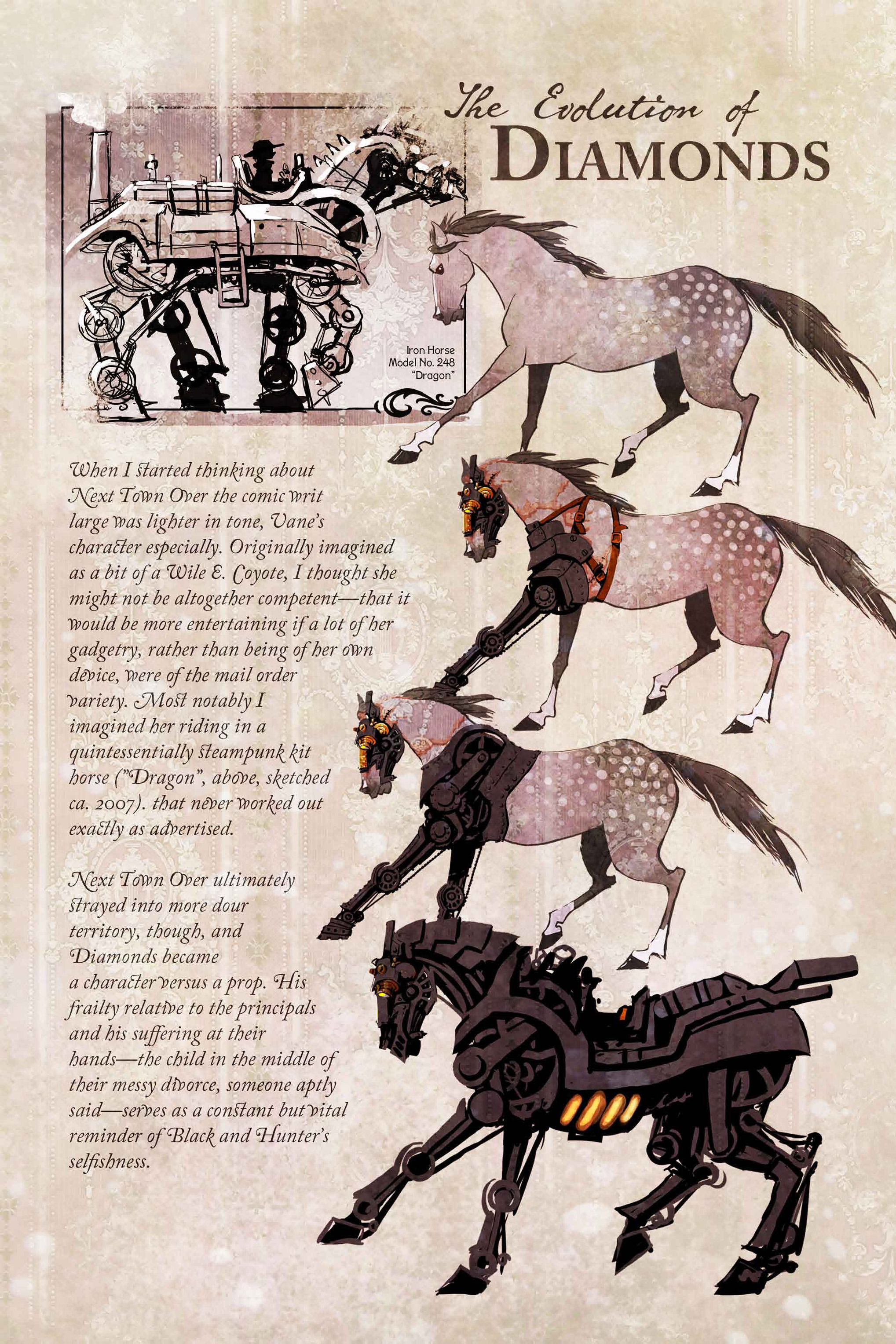 Read online Next Town Over comic -  Issue #6 - 31