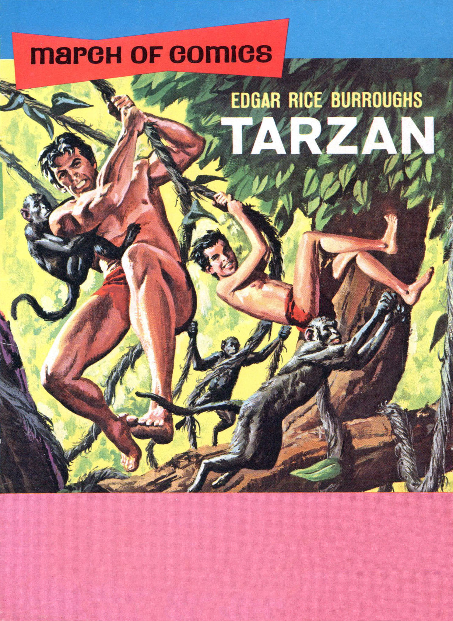 Read online March of Comics comic -  Issue #332 - 1