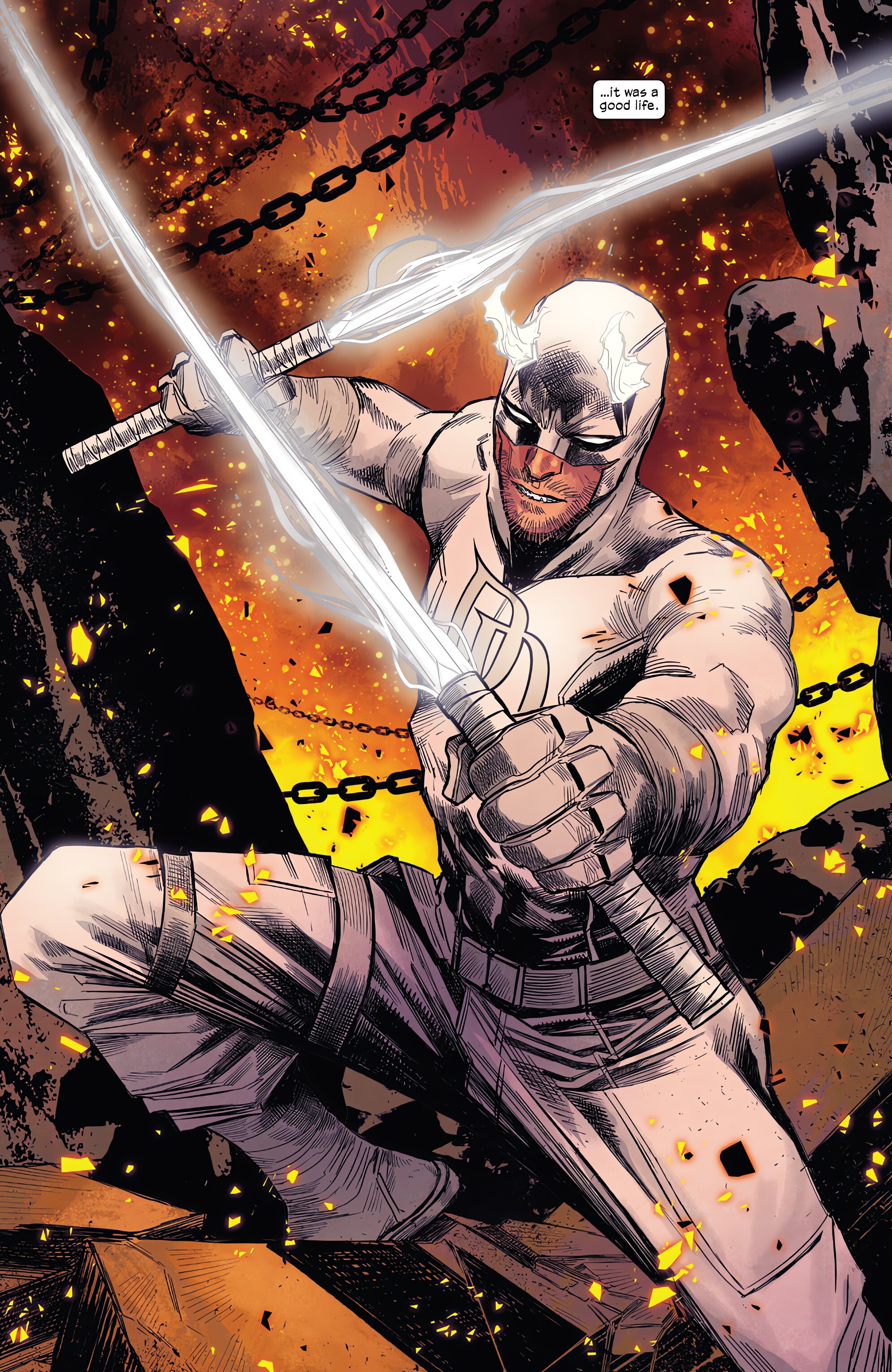 Read online Daredevil (2022) comic -  Issue #13 - 15