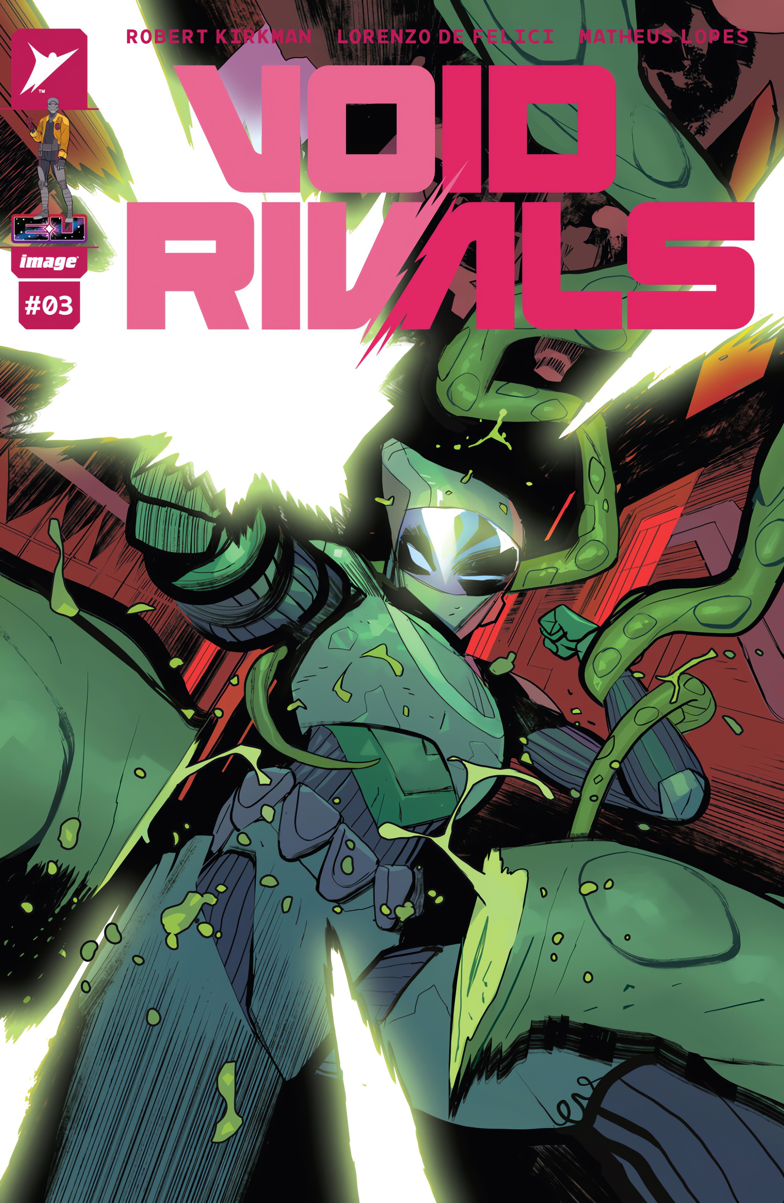 Read online Void Rivals comic -  Issue #3 - 1