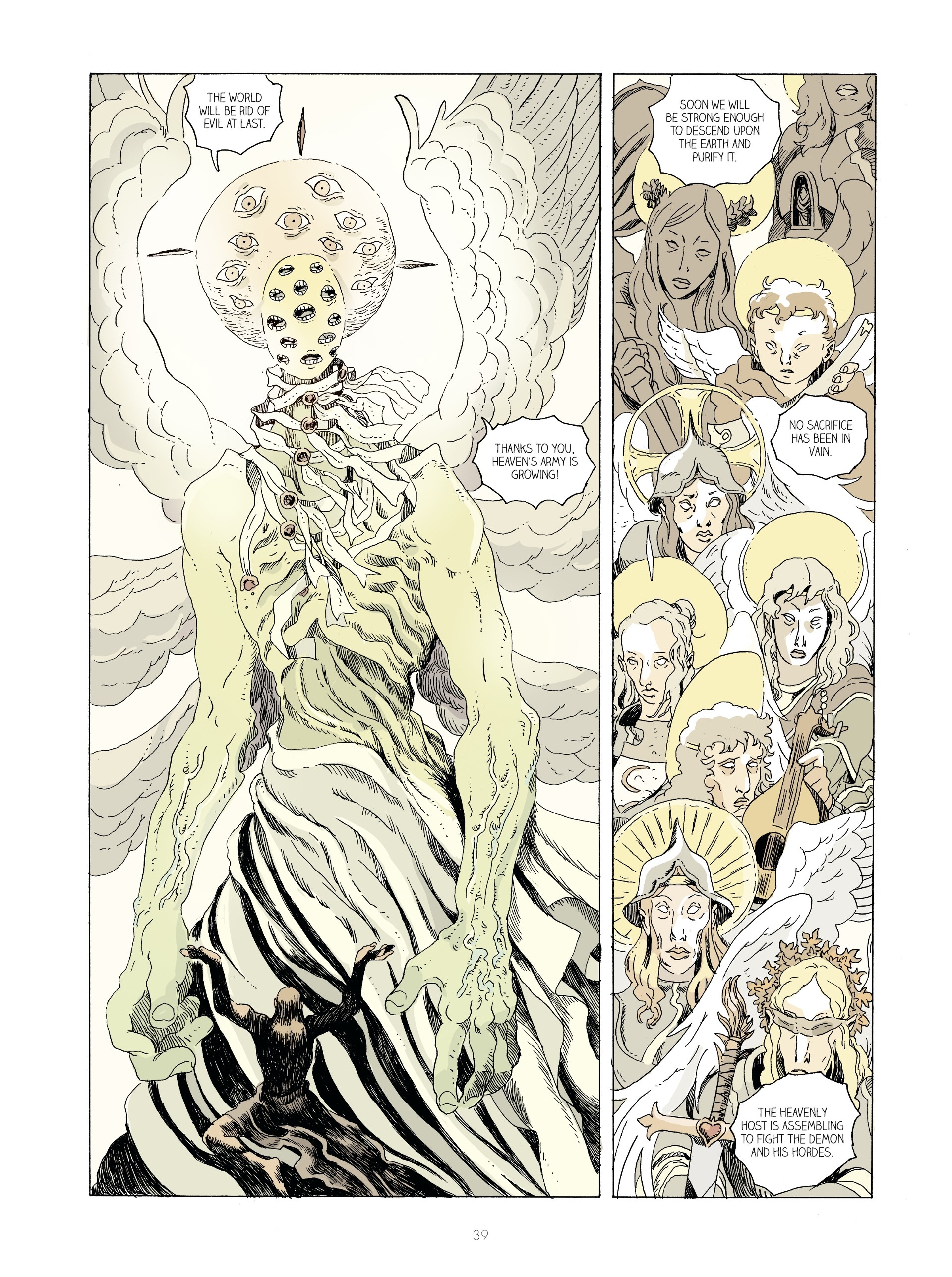 Read online Anno Domini 1000 comic -  Issue # TPB (Part 1) - 40