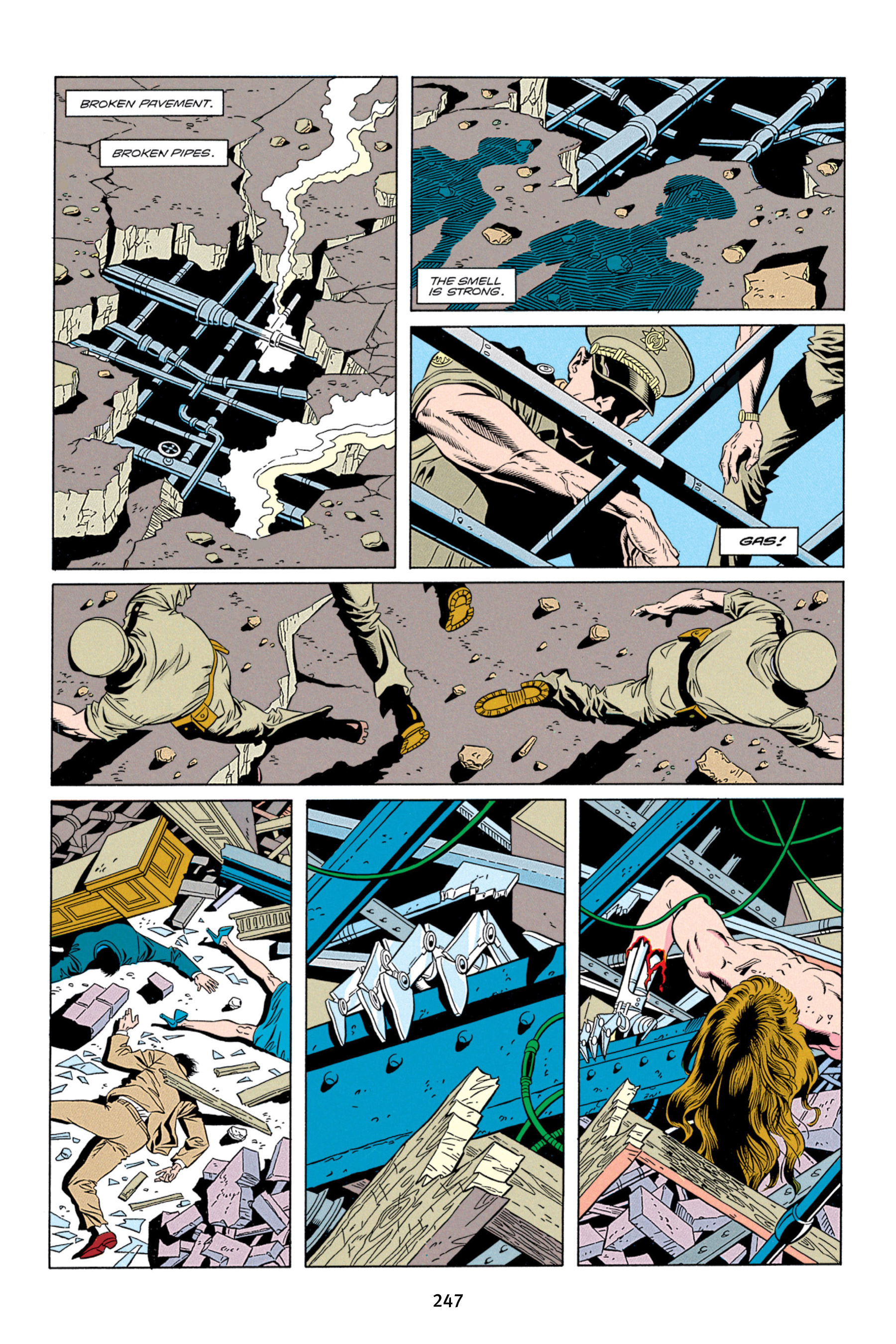 Read online The Terminator Omnibus comic -  Issue # TPB 1 - 240