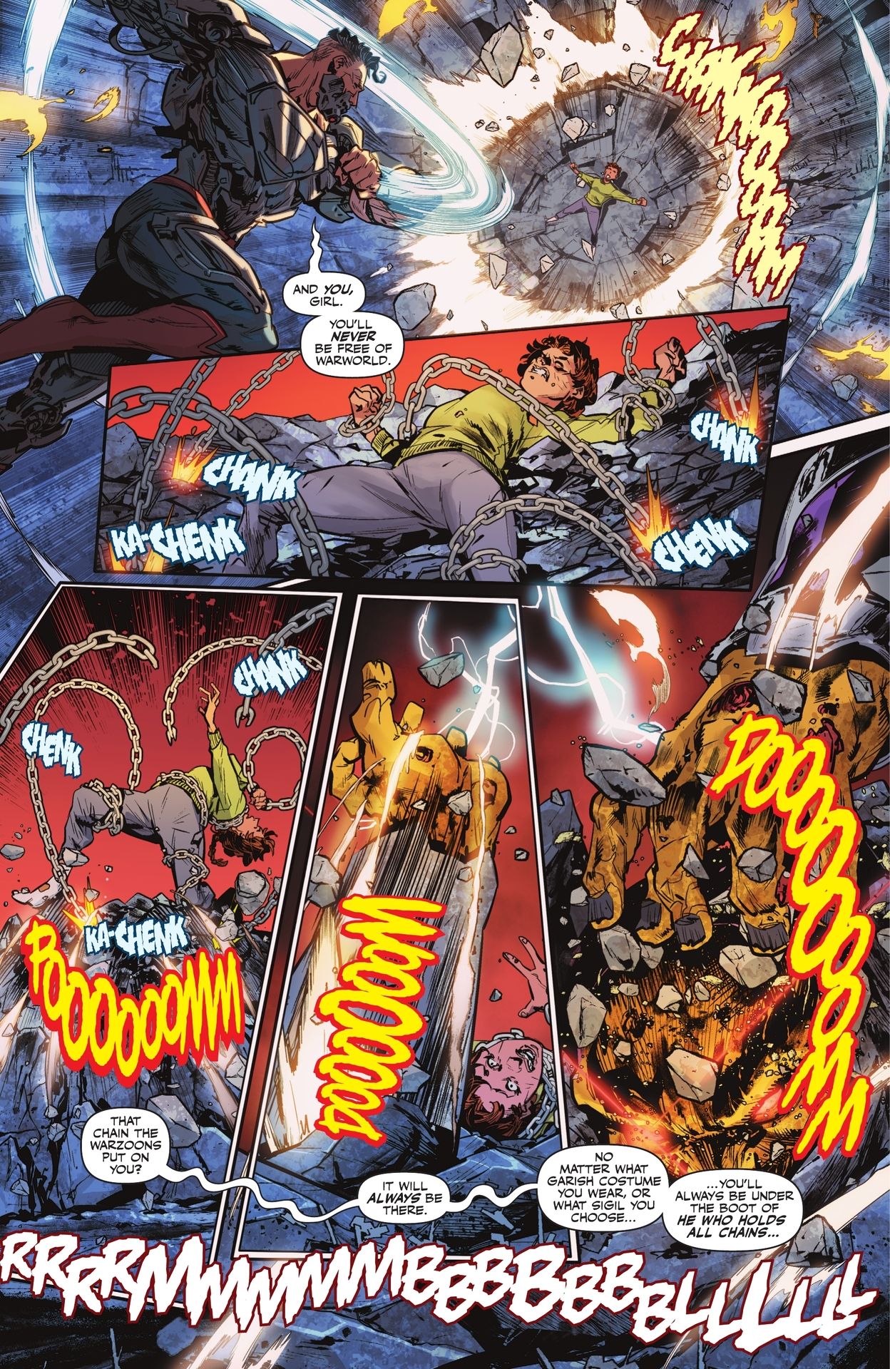Read online Knight Terrors: Action Comics comic -  Issue #2 - 32