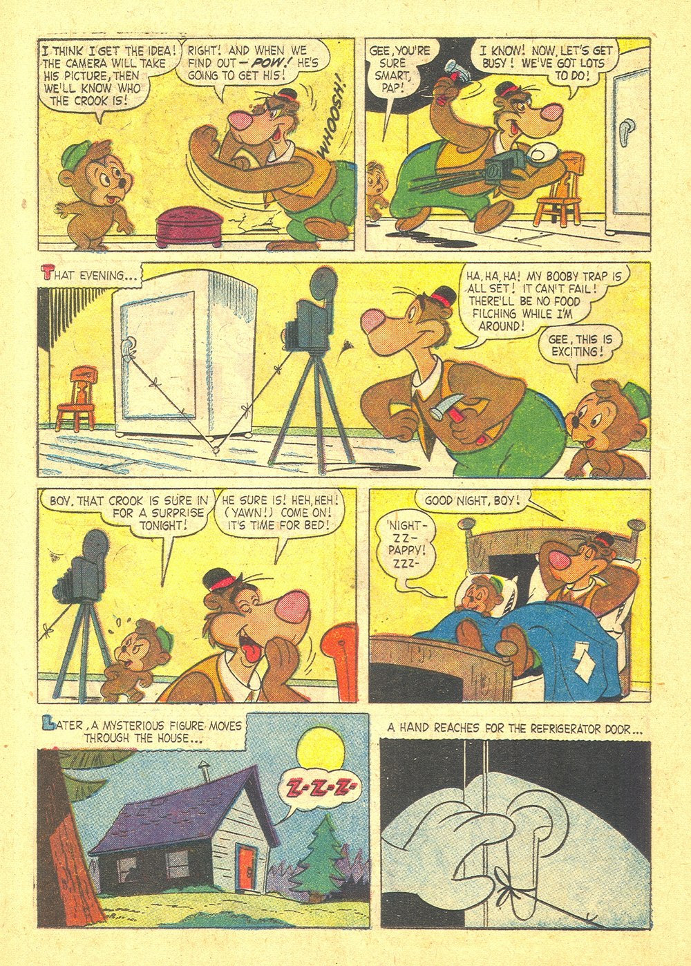 Read online Comic Album comic -  Issue #5 - 20