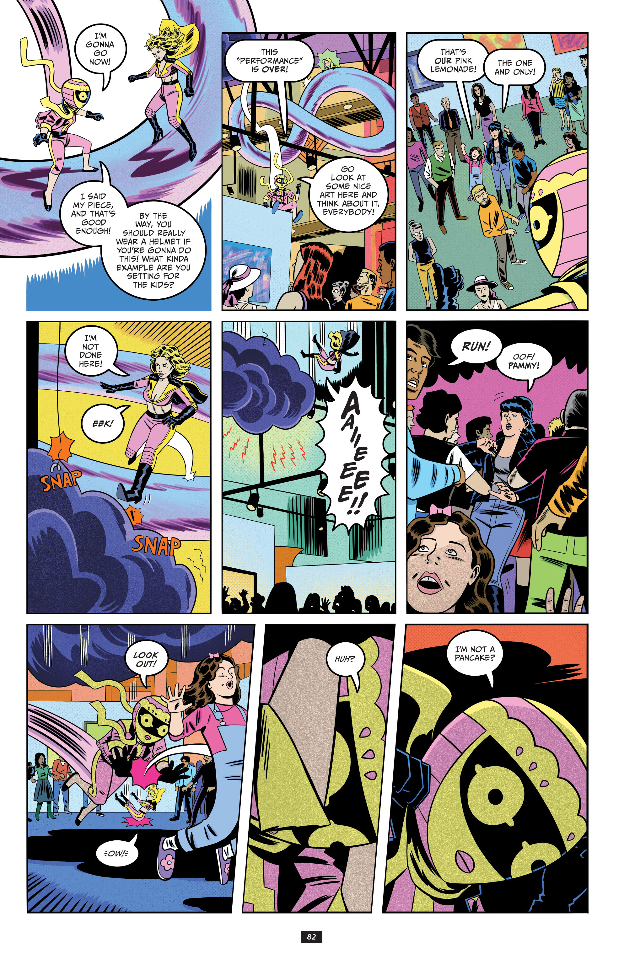 Read online Pink Lemonade comic -  Issue # TPB (Part 1) - 73