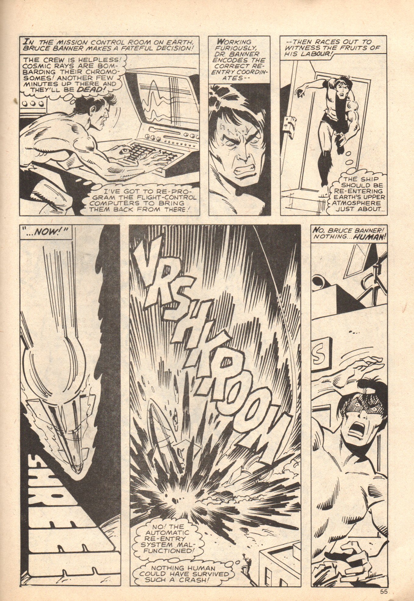 Read online Spider-Man Special comic -  Issue #1980W - 55