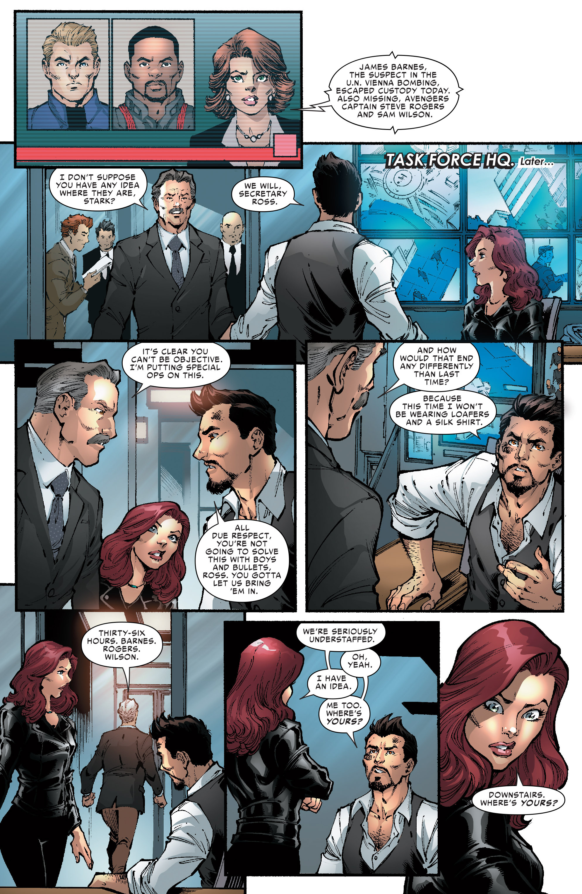 Read online Spider-Man: Homecoming Prelude comic -  Issue #1 - 16
