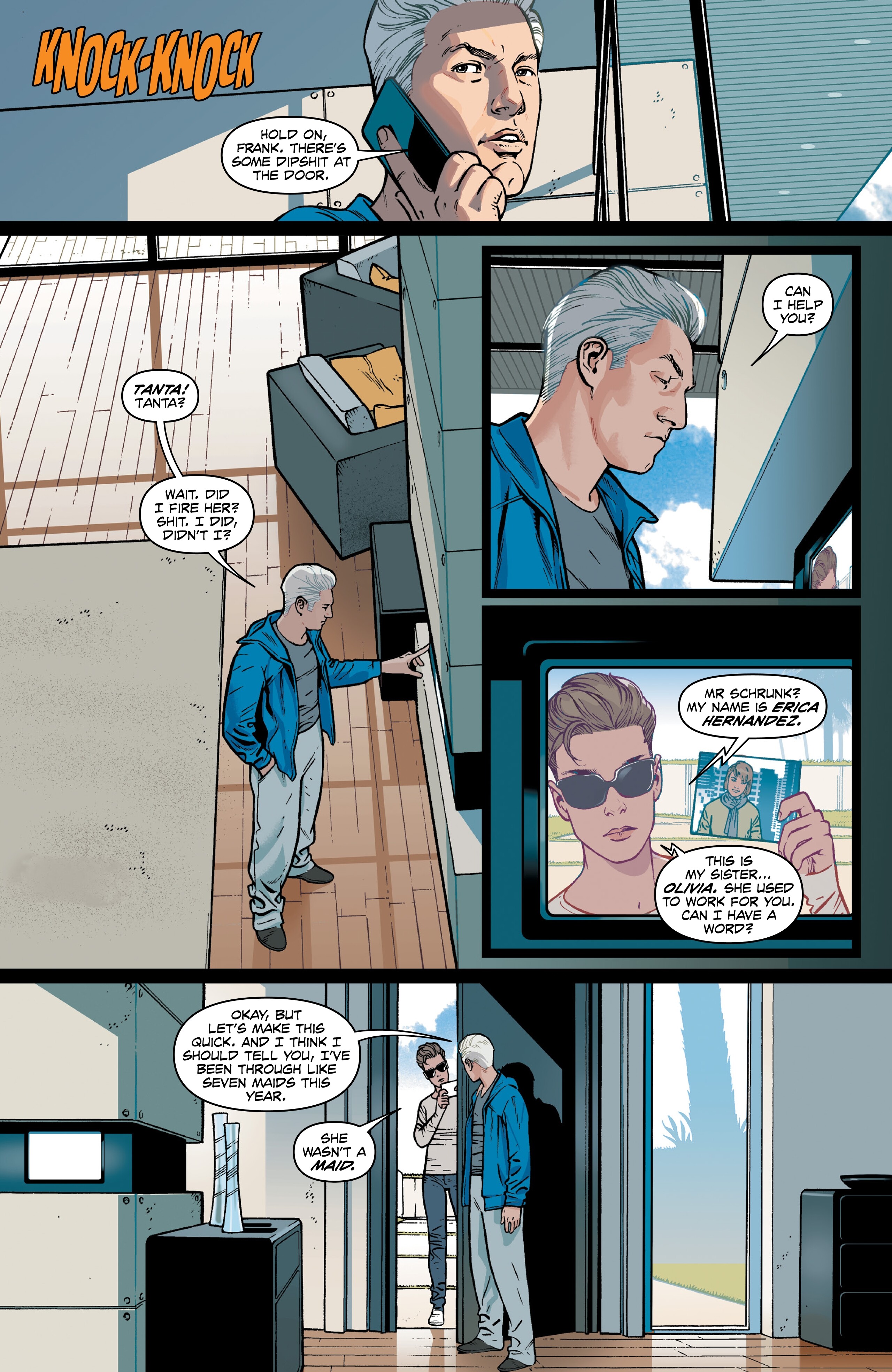 Read online Rumpus Room comic -  Issue #1 - 3