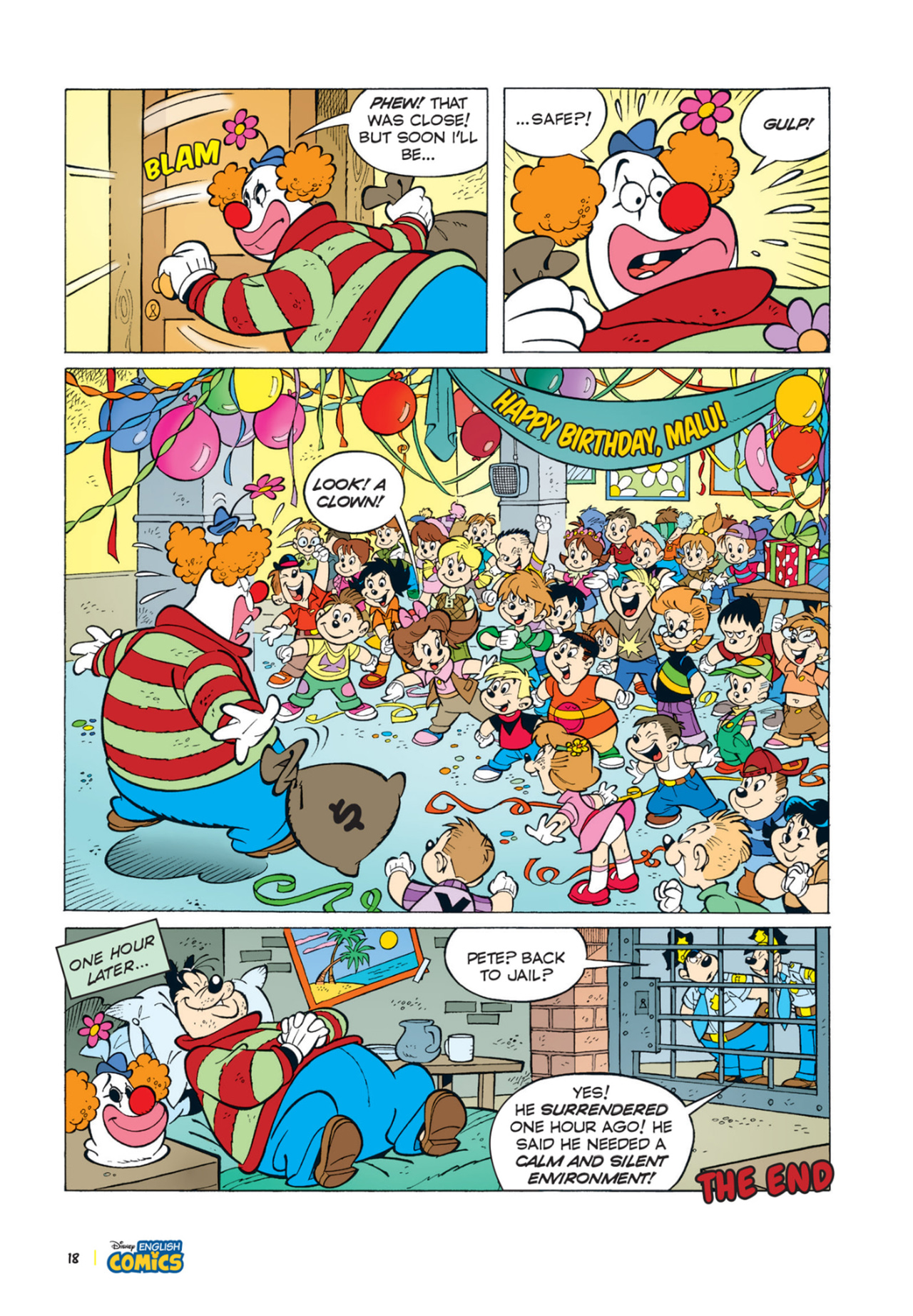 Read online Disney English Comics (2023) comic -  Issue #5 - 17