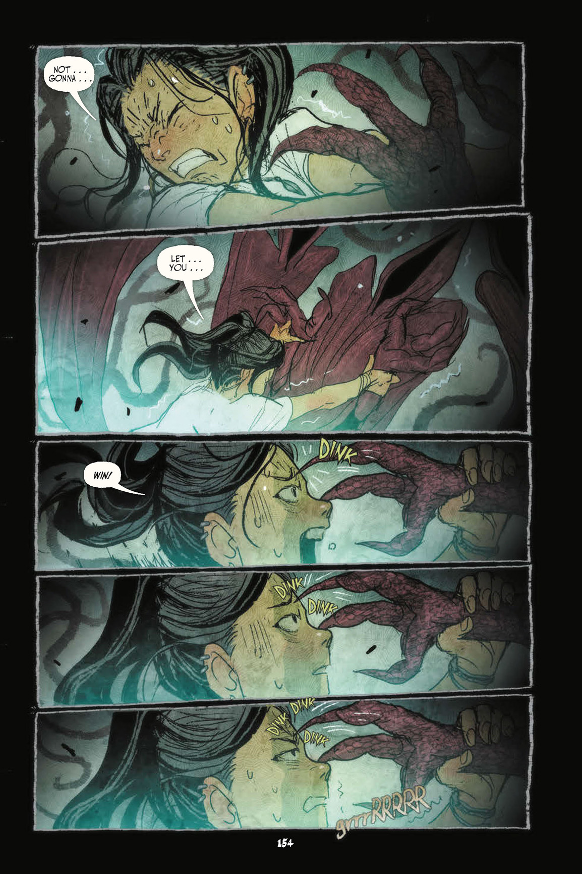 Read online The Night Eaters comic -  Issue # TPB 1 (Part 2) - 65