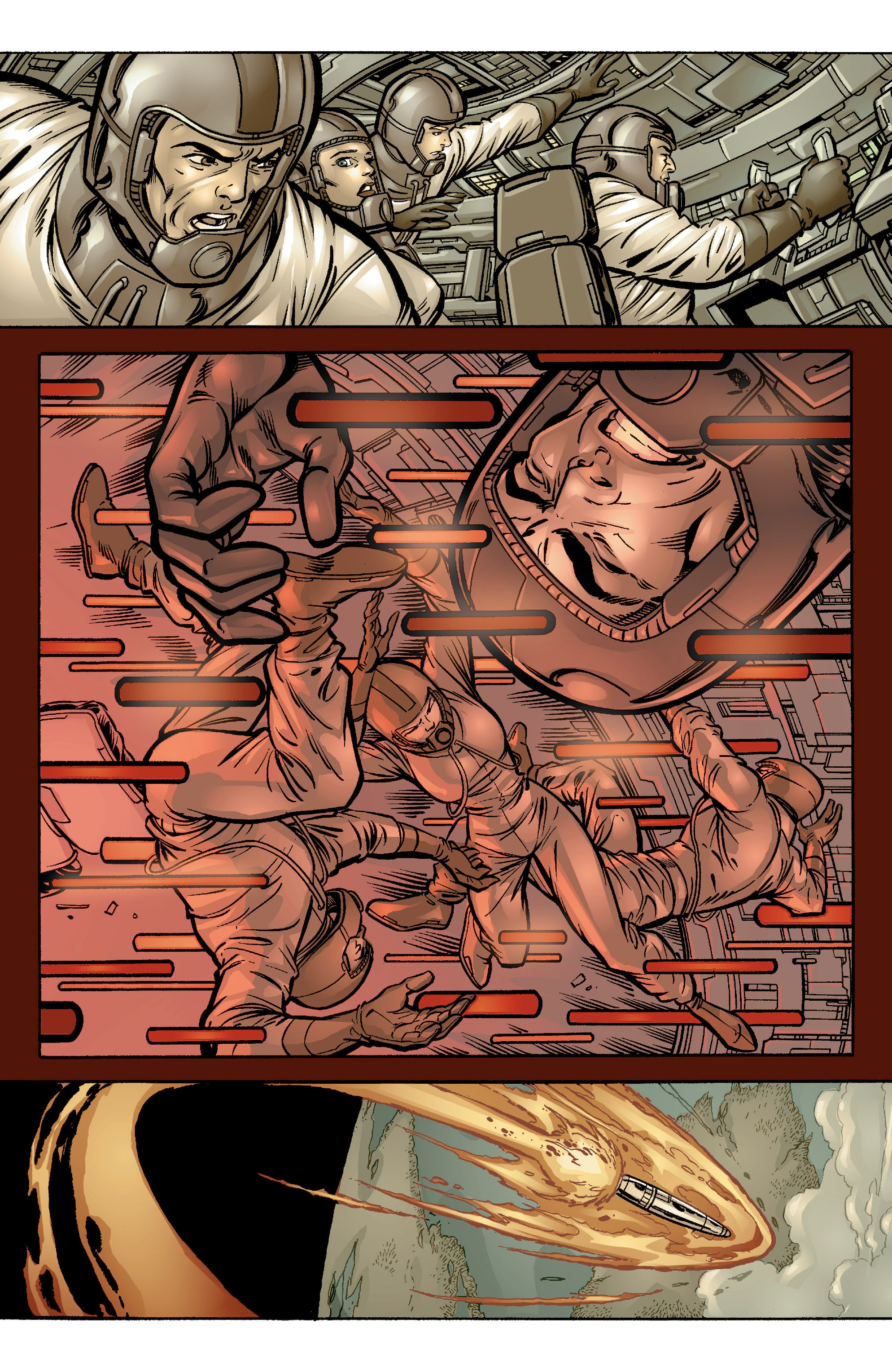 Read online Fantastic Four: Heroes Return: The Complete Collection comic -  Issue # TPB 4 (Part 2) - 51