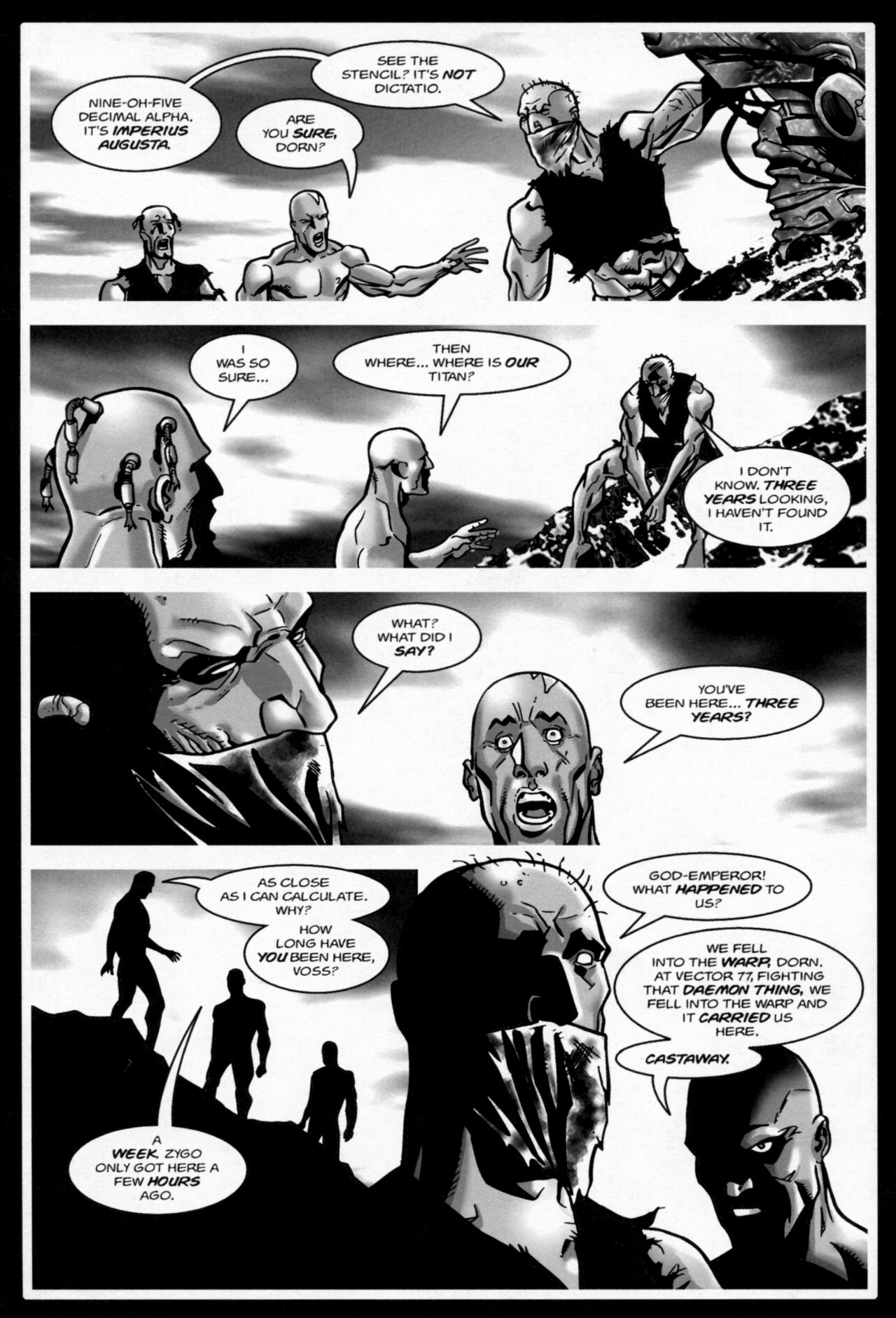 Read online Warhammer Monthly comic -  Issue #73 - 25