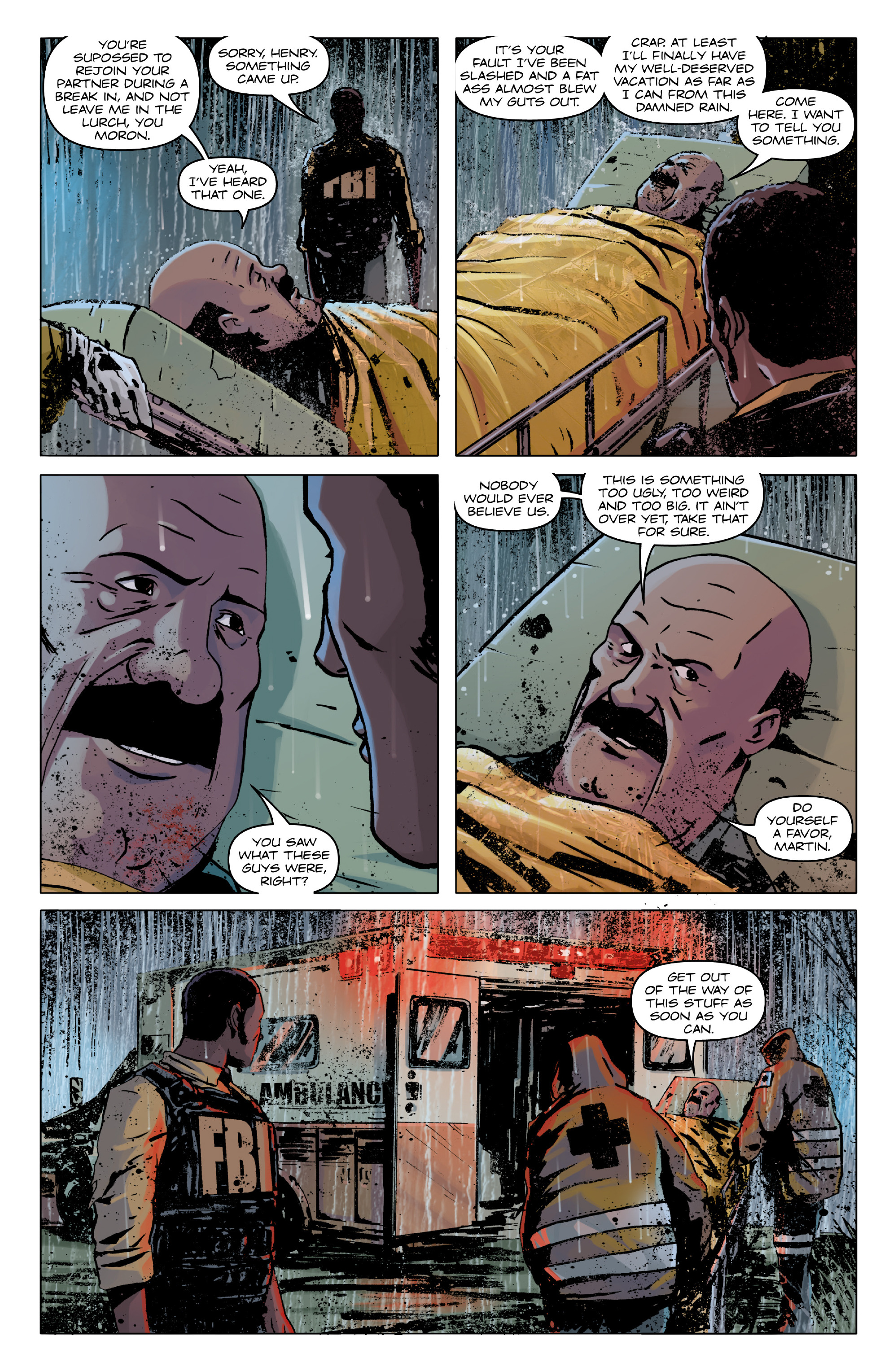 Read online Drums comic -  Issue # Full - 82