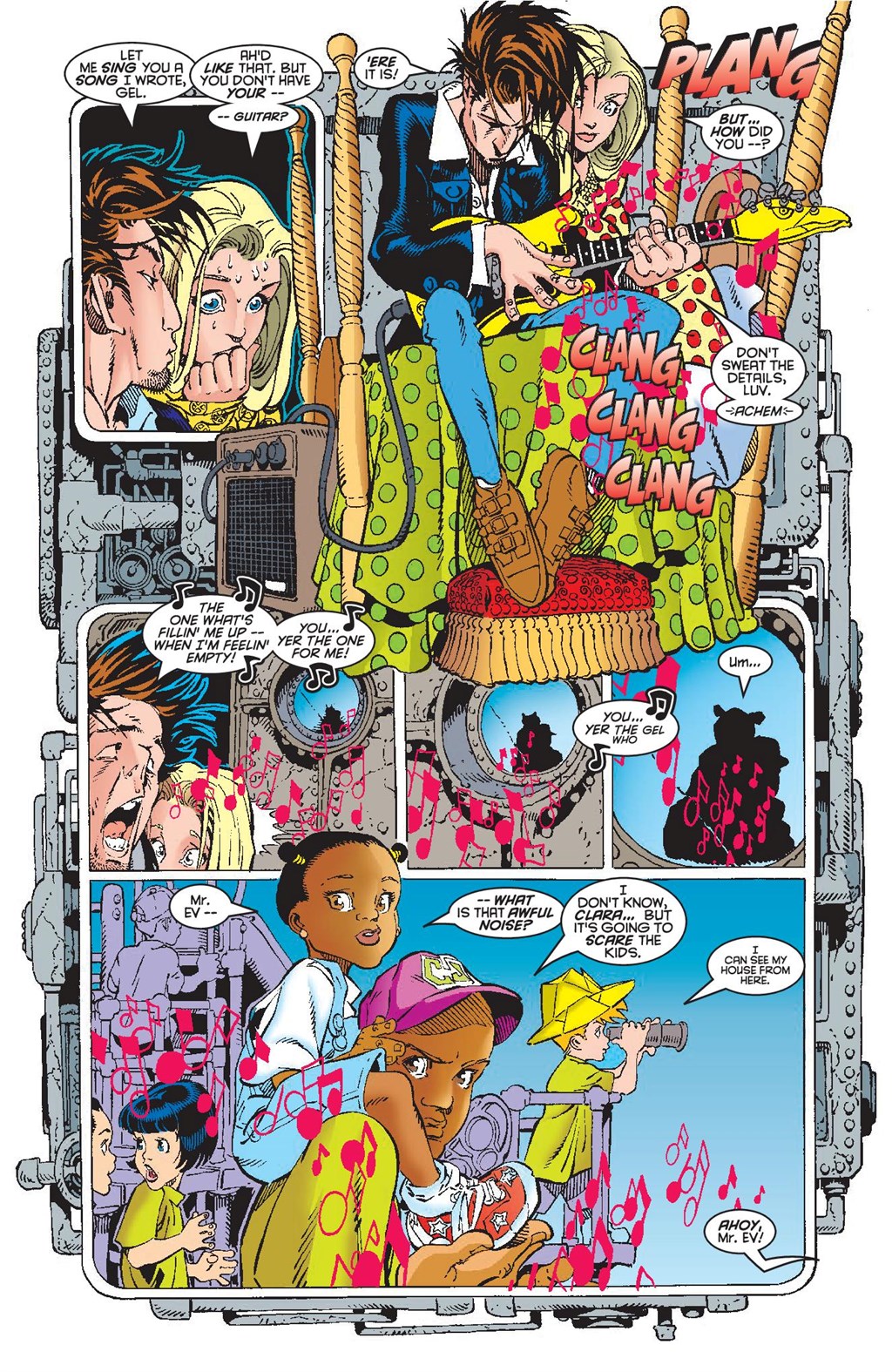 Read online Generation X Epic Collection comic -  Issue # TPB 3 (Part 2) - 94