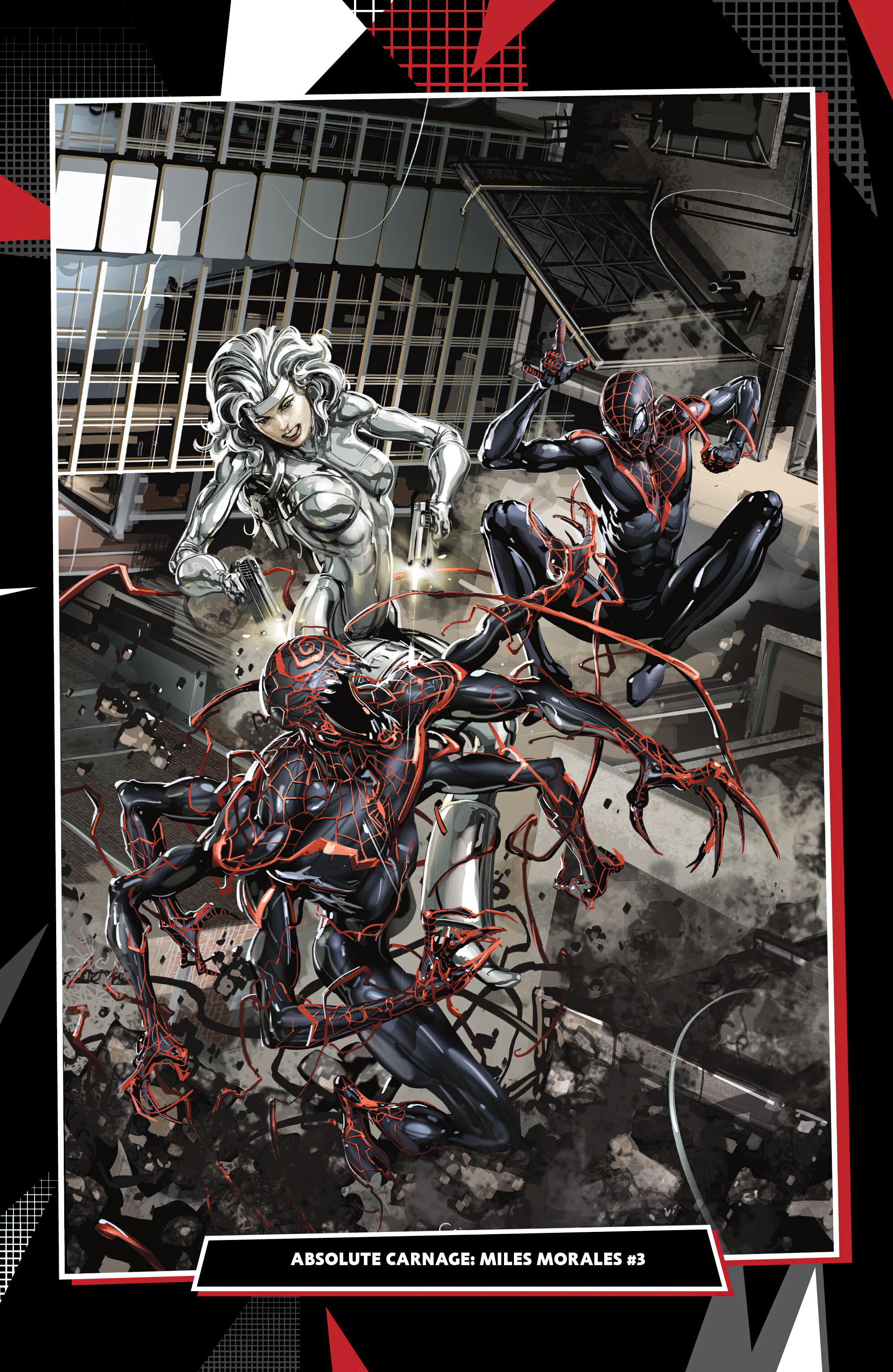 Read online Miles Morales: Spider-Man By Saladin Ahmed Omnibus comic -  Issue # TPB (Part 3) - 44