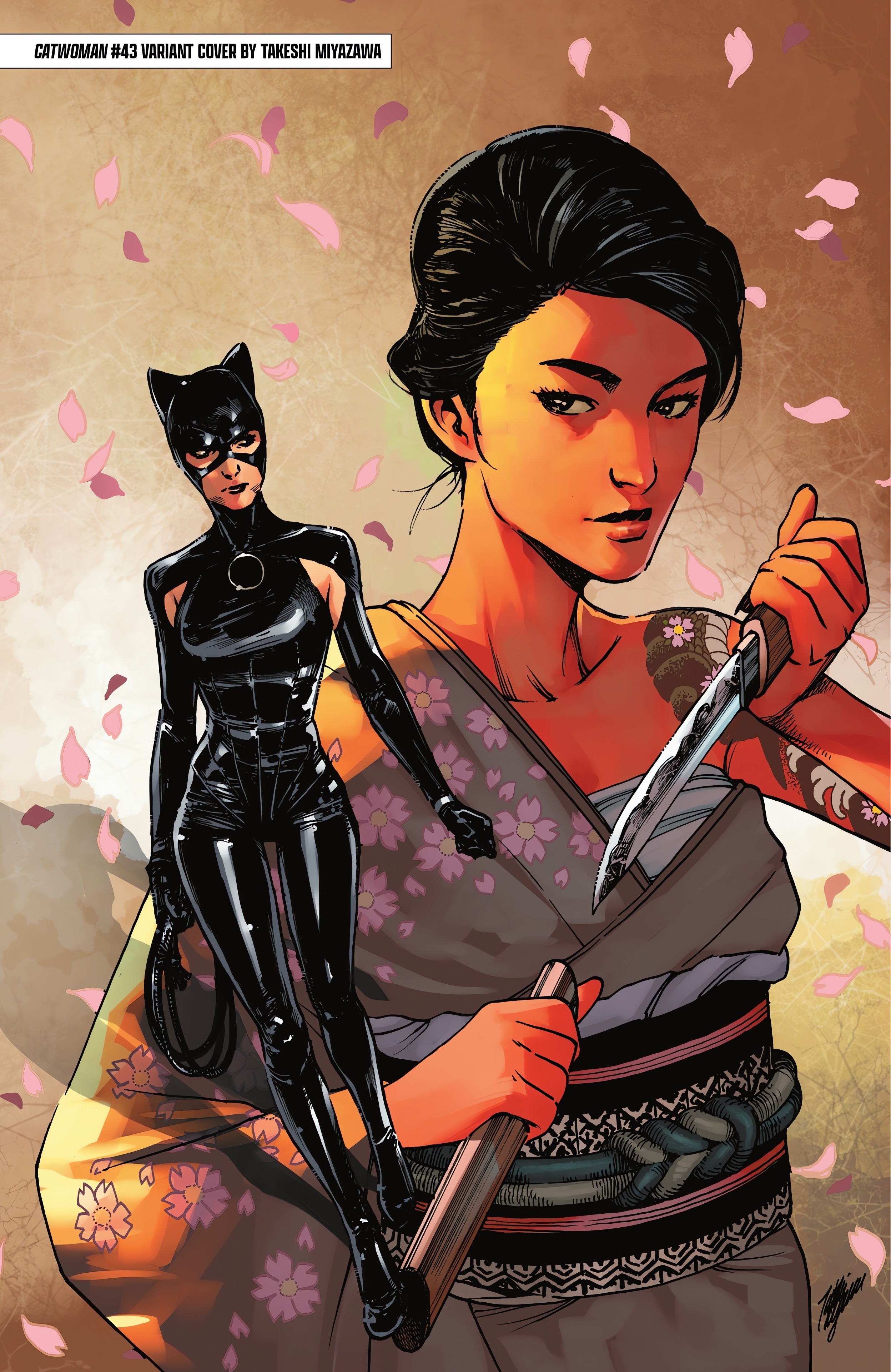 Read online Catwoman: Uncovered comic -  Issue #1 - 27