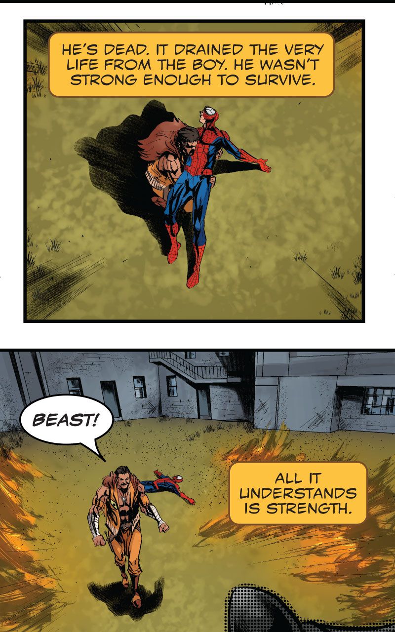 Read online Edge of Venomverse Unlimited Infinity Comic comic -  Issue #12 - 27